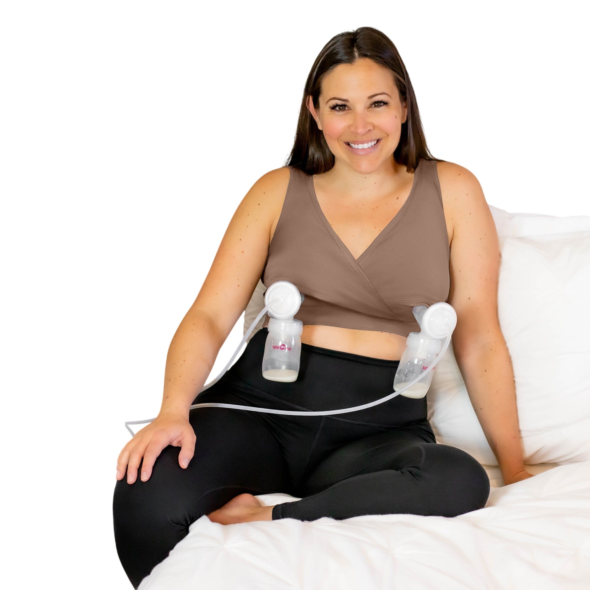 Everyday Luxe 3.0 Nursing & Hands-free Pumping Bra