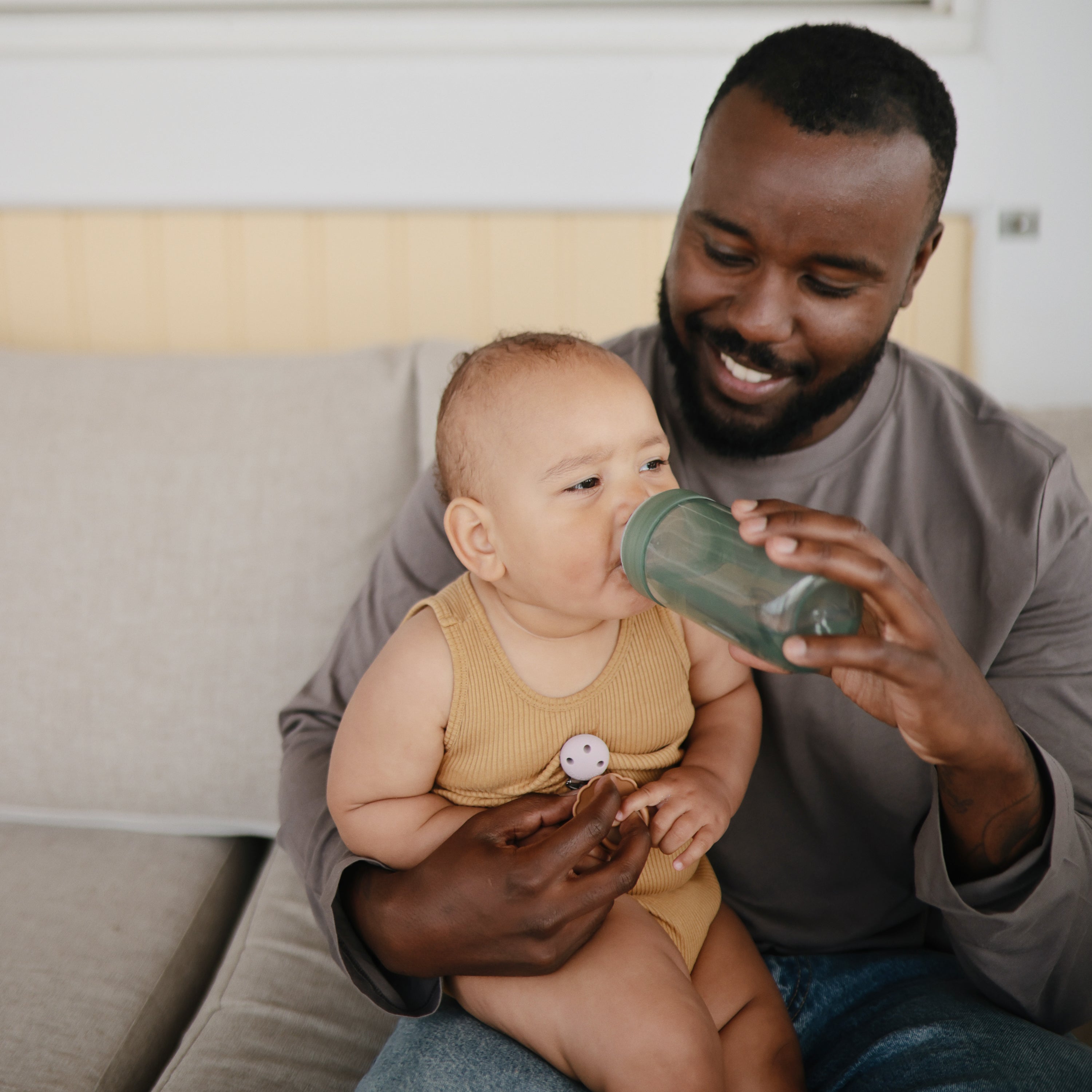 Soft Spout Sippy Cup