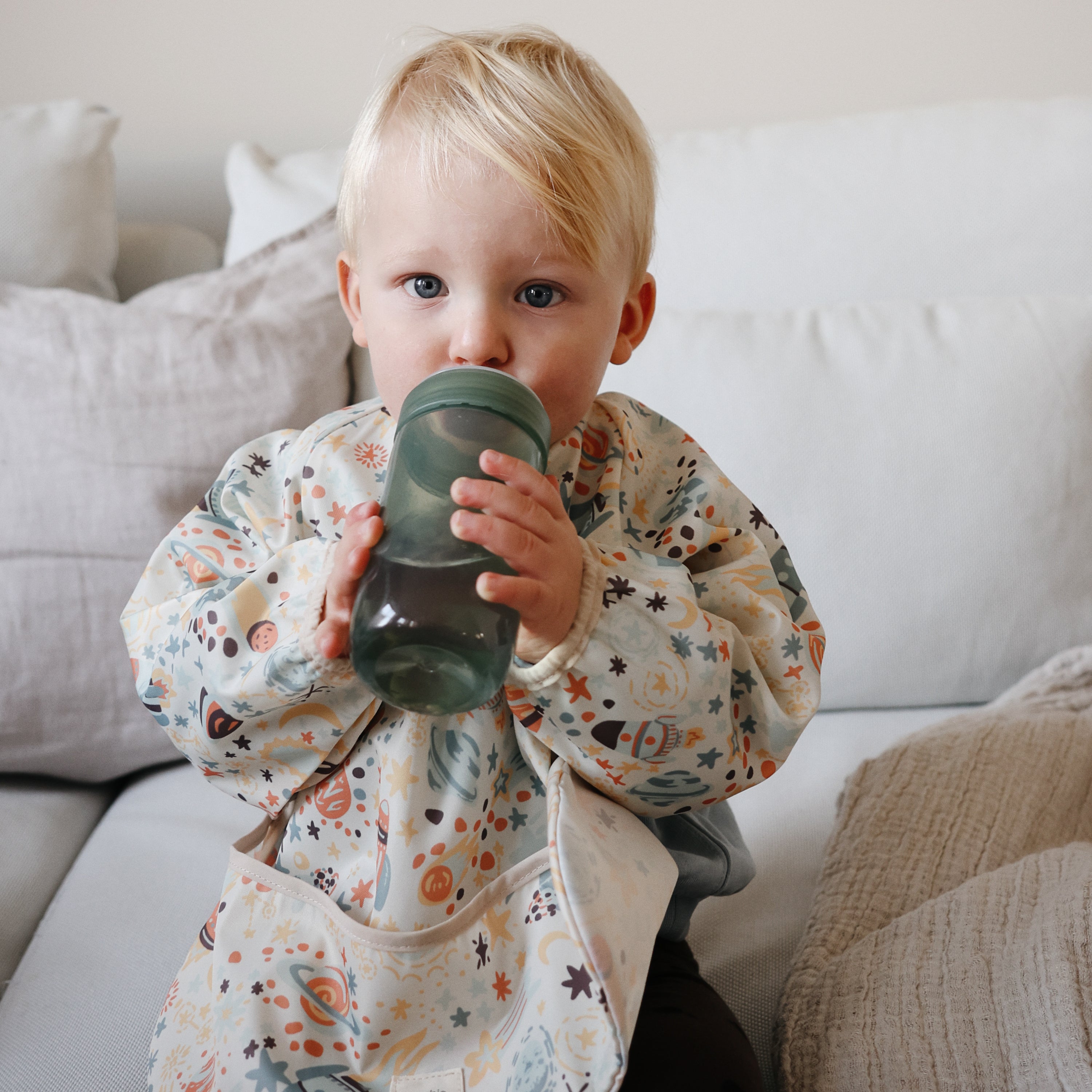 Long Sleeve Bib