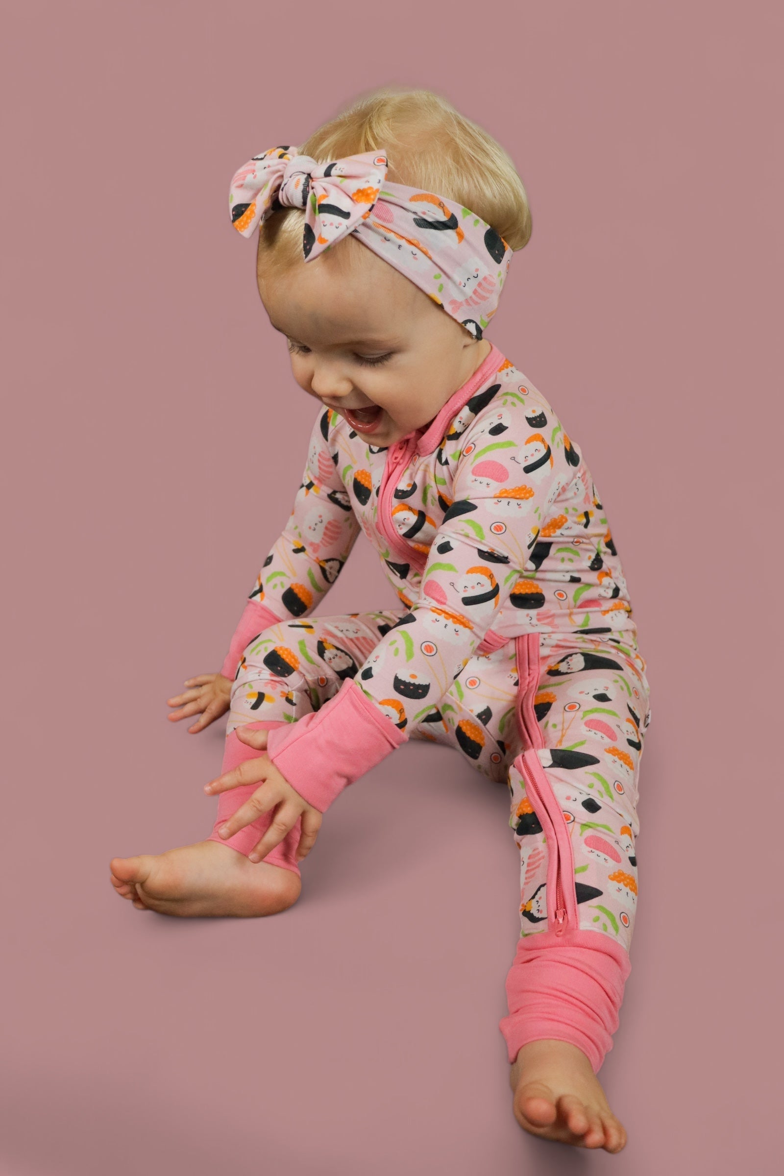 Sweet Pea Sushi Dream Romper