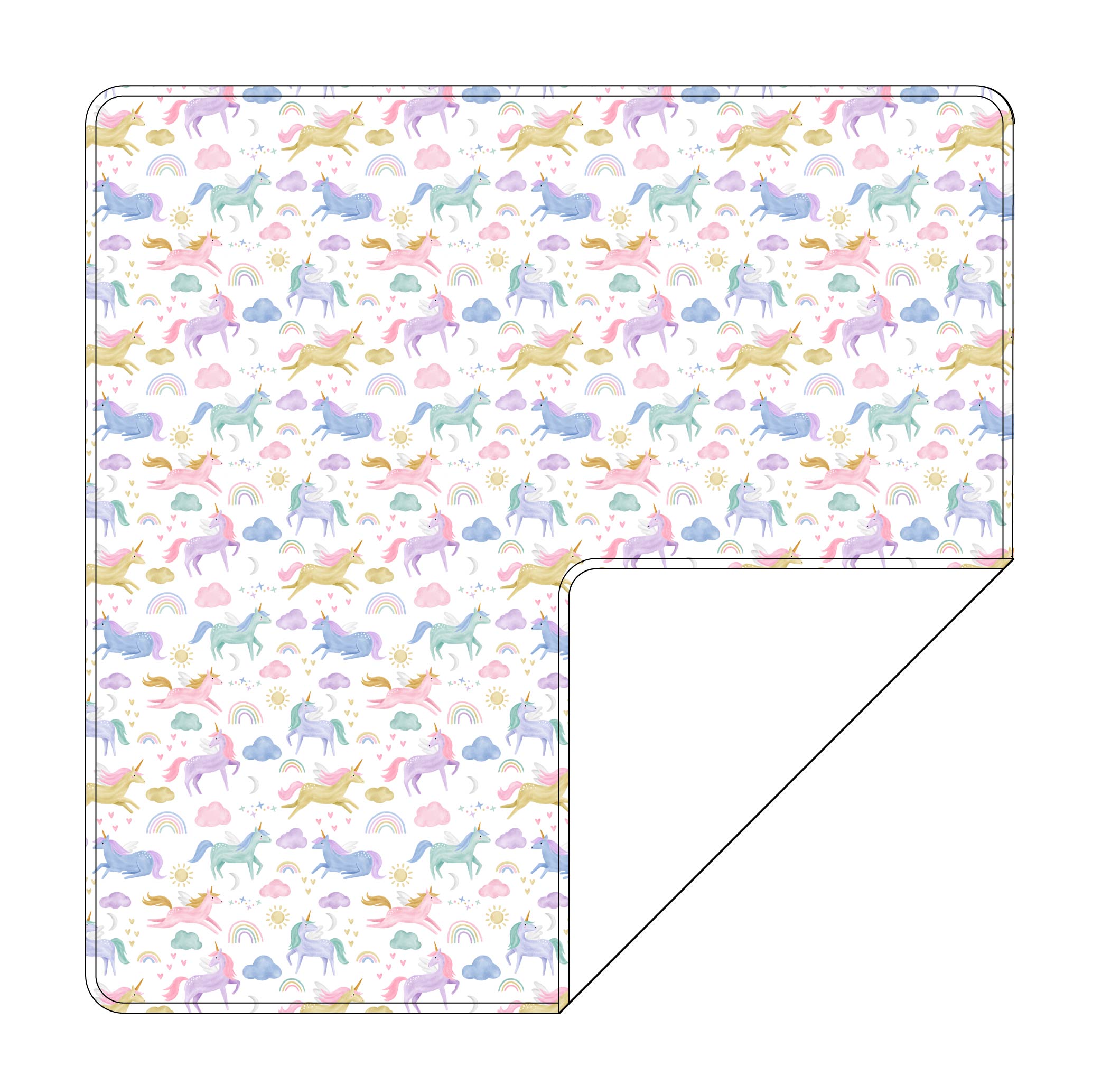 Elliana - Lightweight Blanket