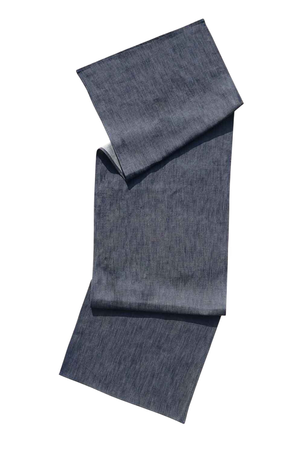 Dark Denim Table Runner