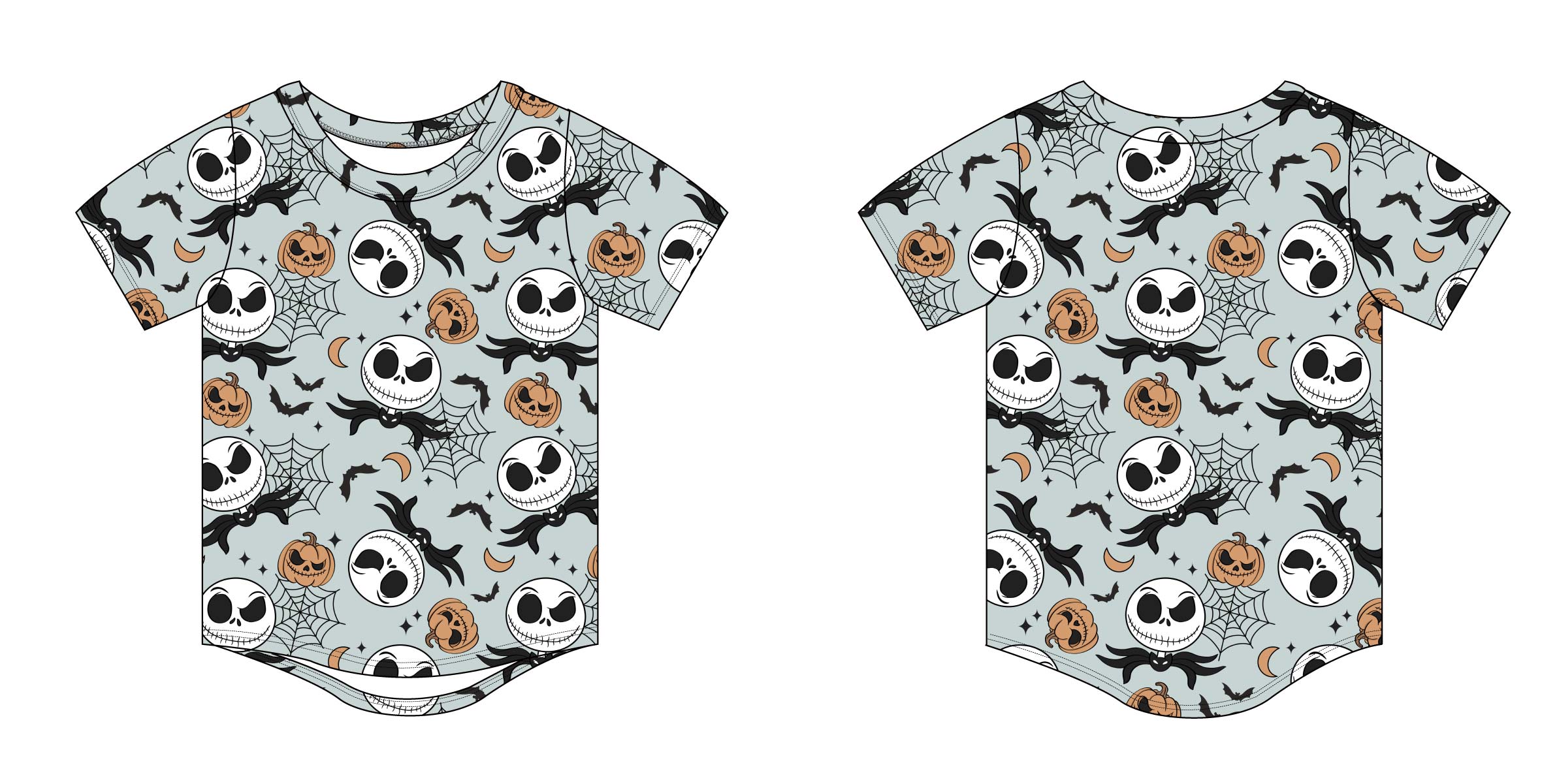 Pumpkin King - Everyday Tee