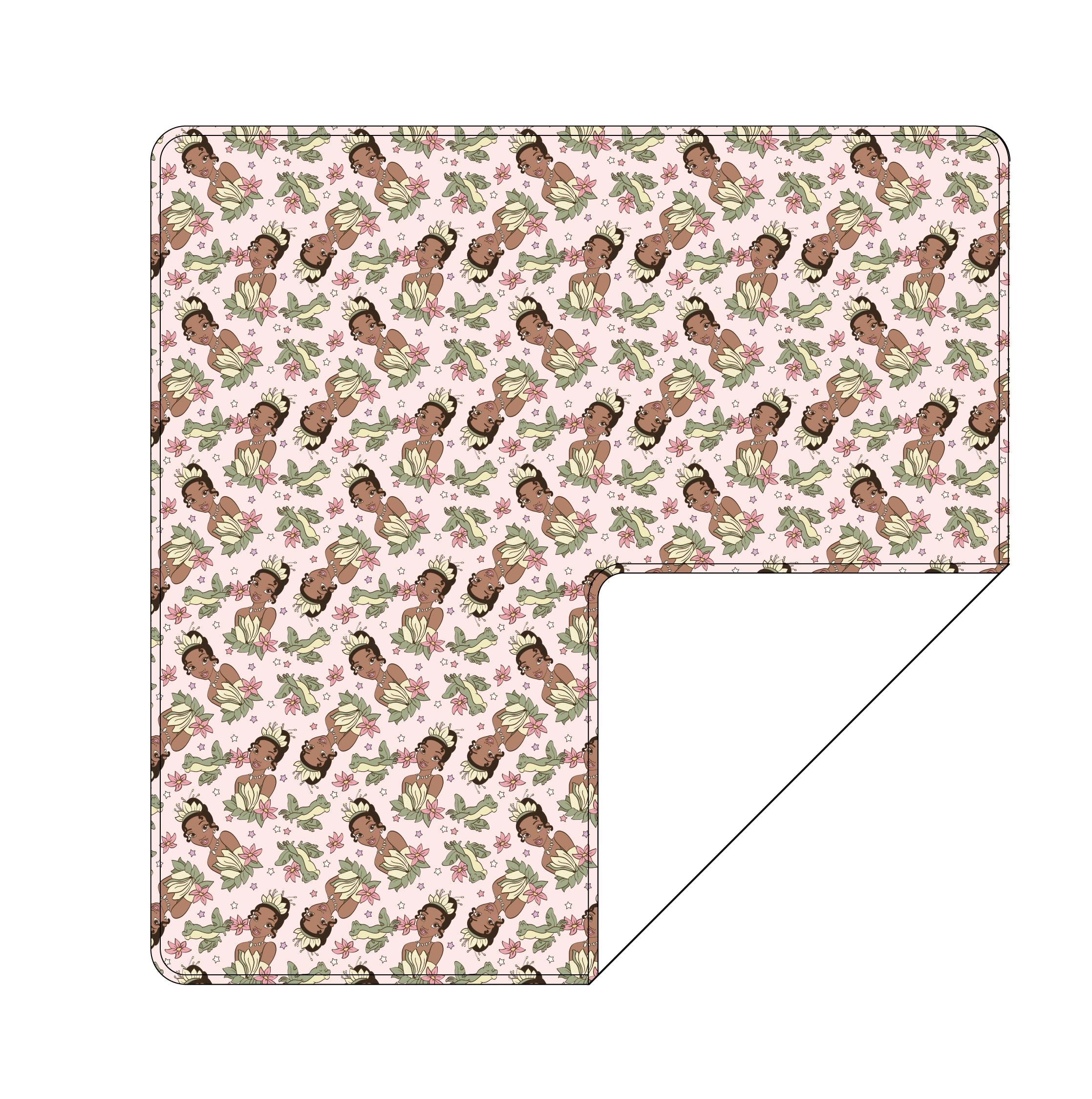 Almost There - Lightweight Blanket