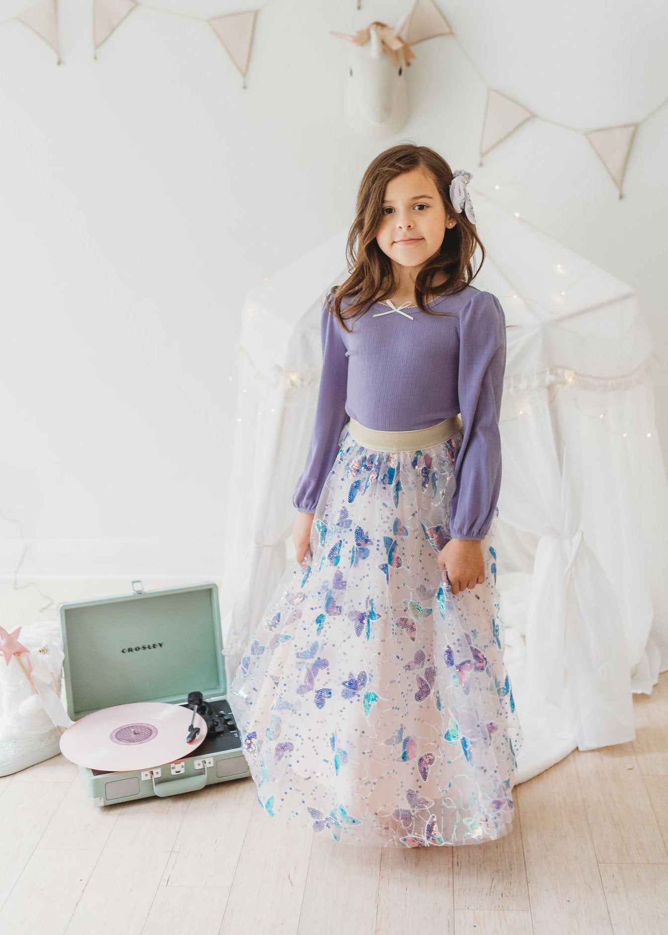 Butterfly Dreams Comfort Set
