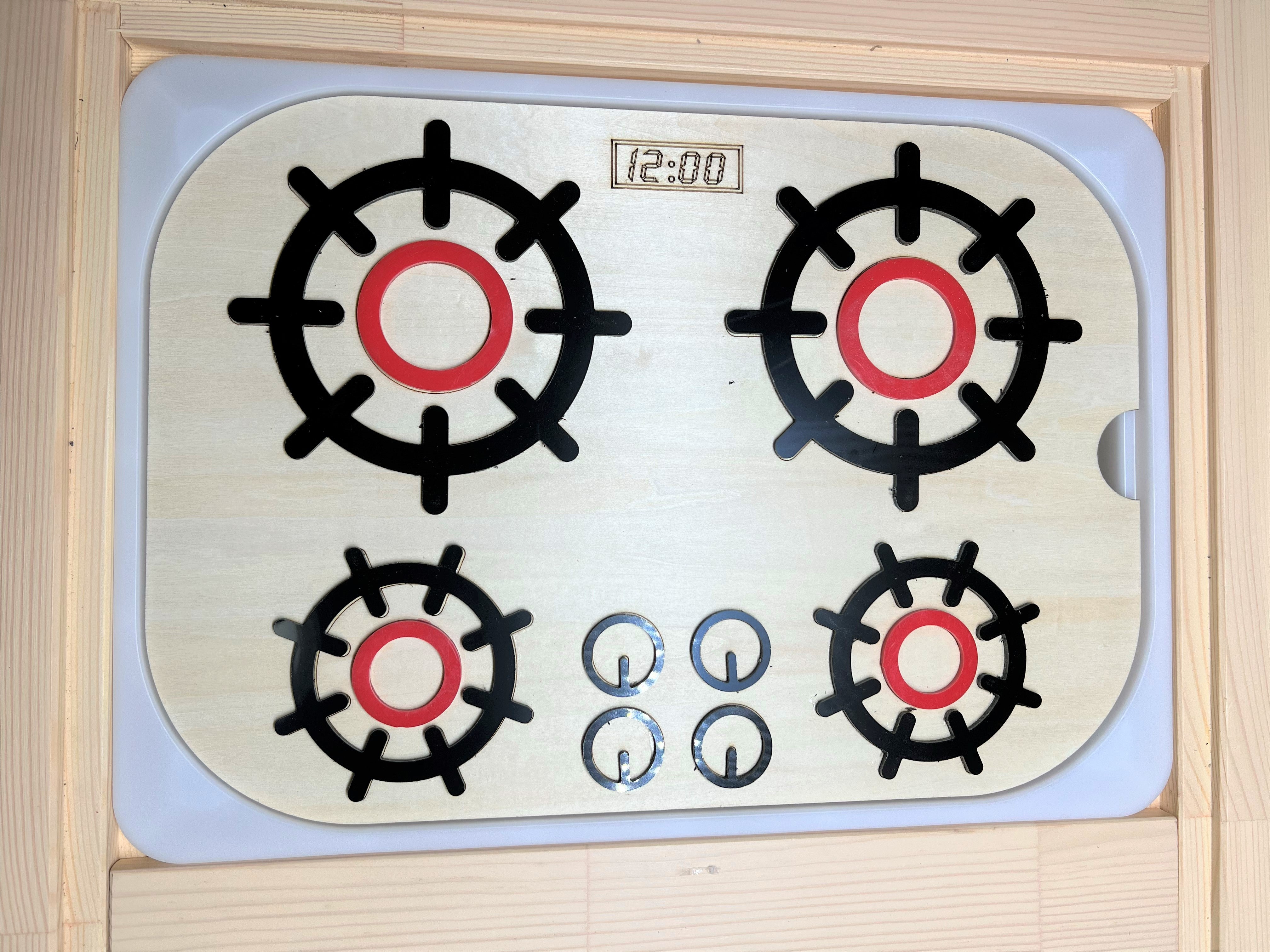 **pre-order (ships In 3-4 Weeks)**flisat Sensory Bin Insert Activity Board