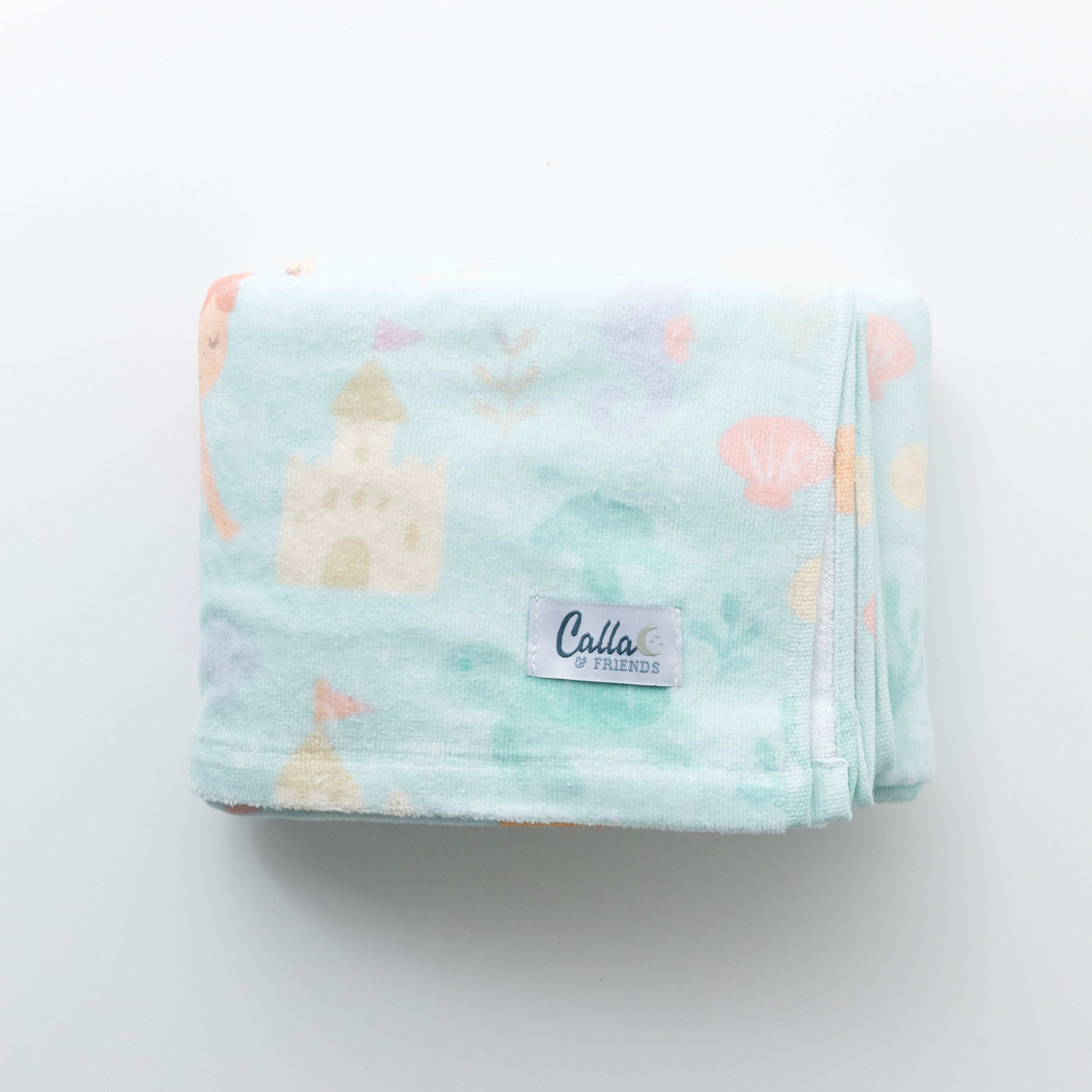 The Maverick Kids Beach Towel