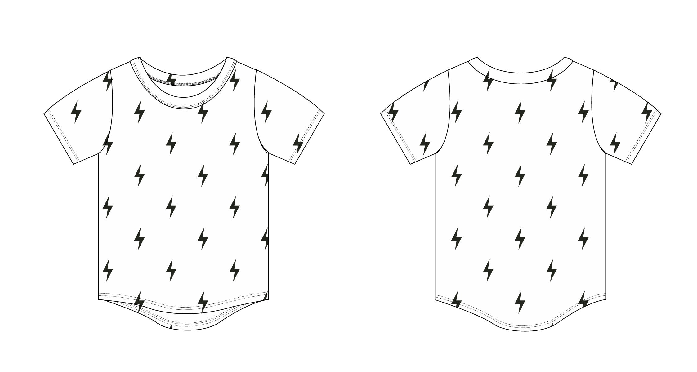 Garth - Everyday Tee