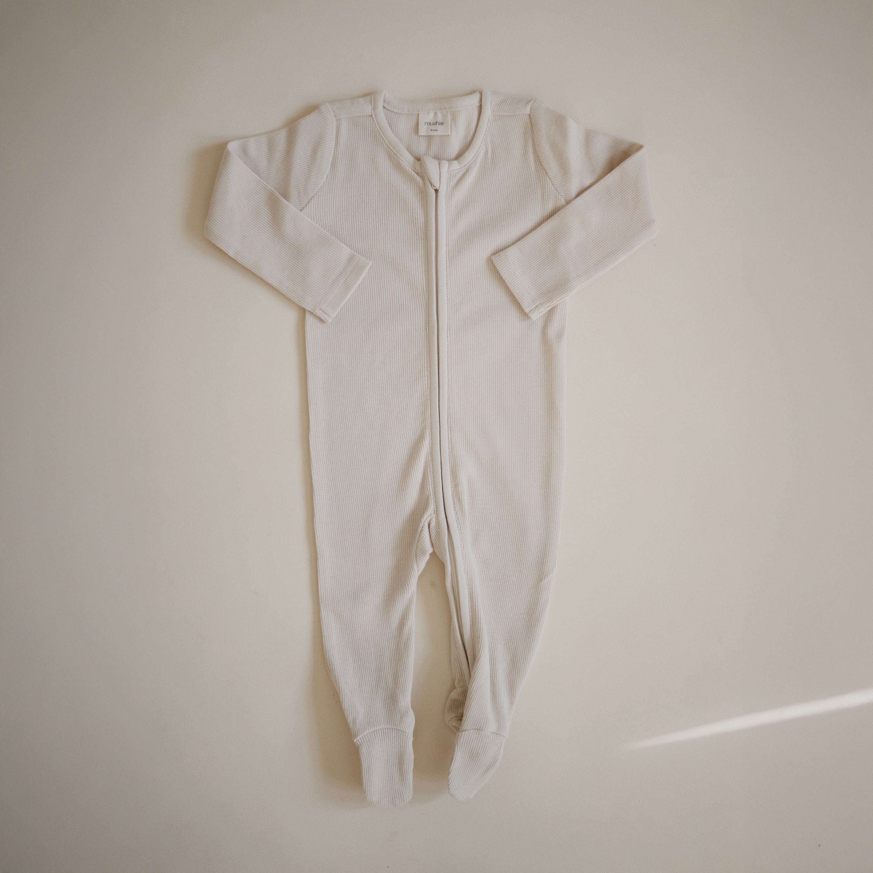 Zipper Pajama