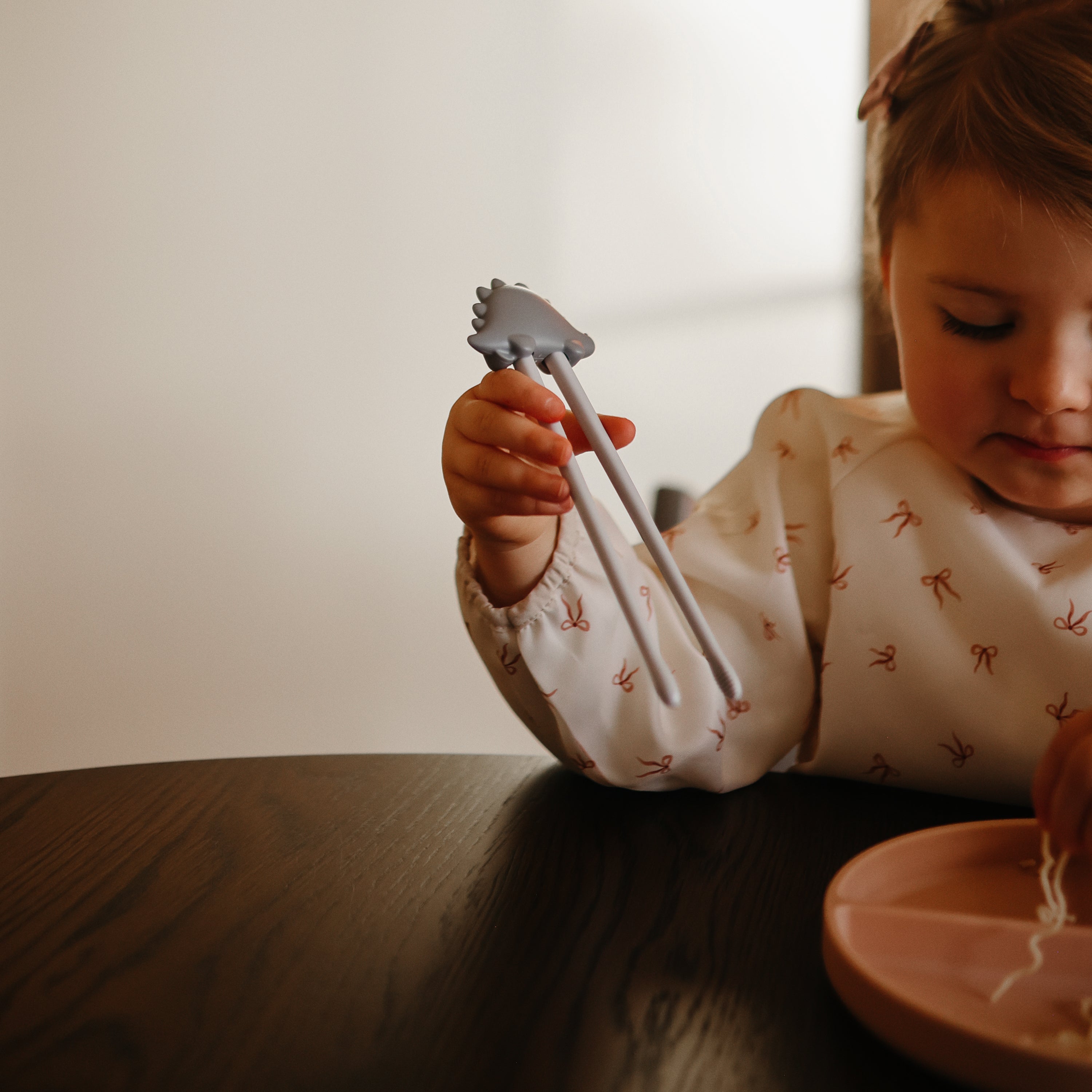 Long Sleeve Bib