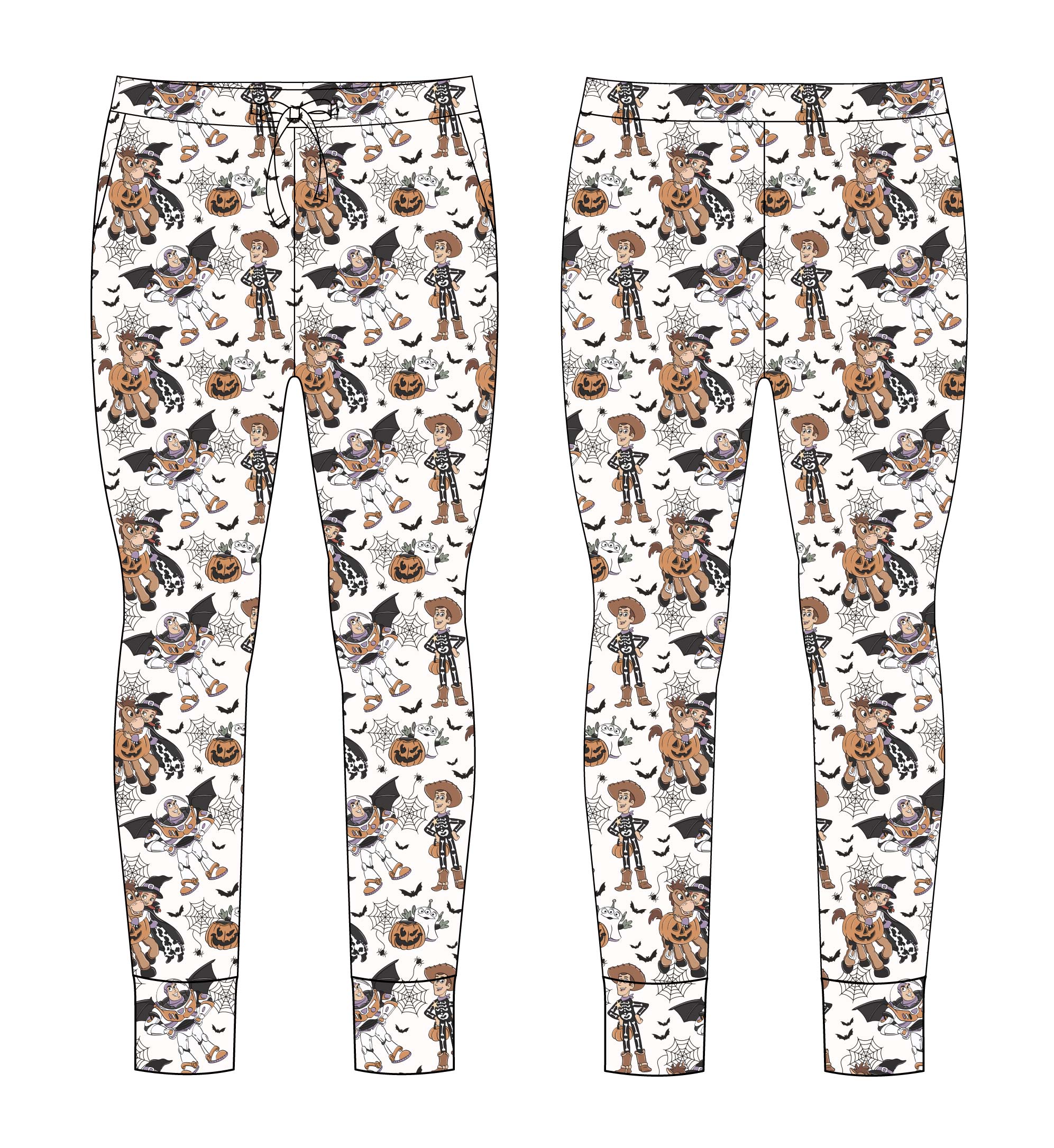 Howdy Boo - Women's Jogger