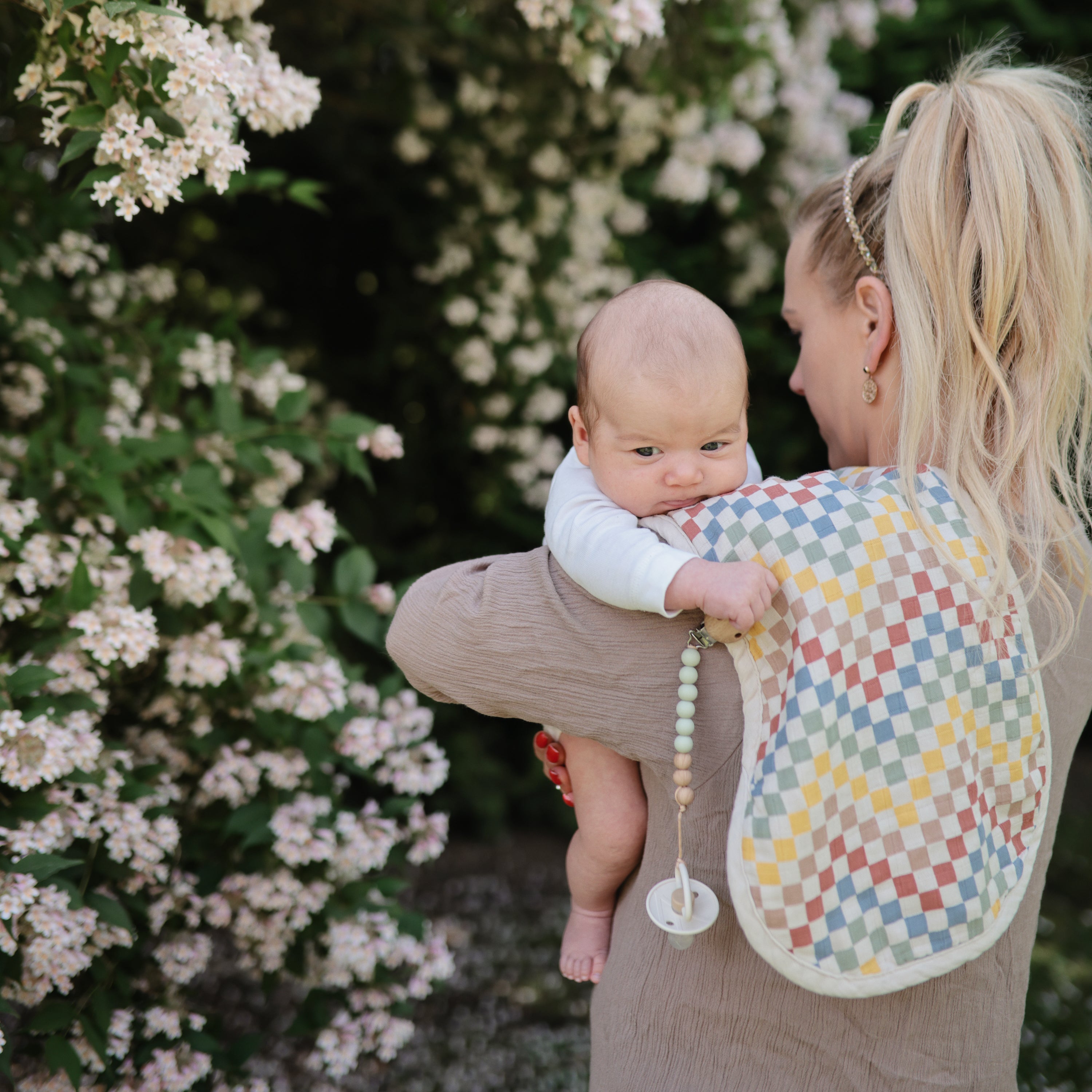 Frigg Little Viking Natural Rubber Pacifier 2-pack