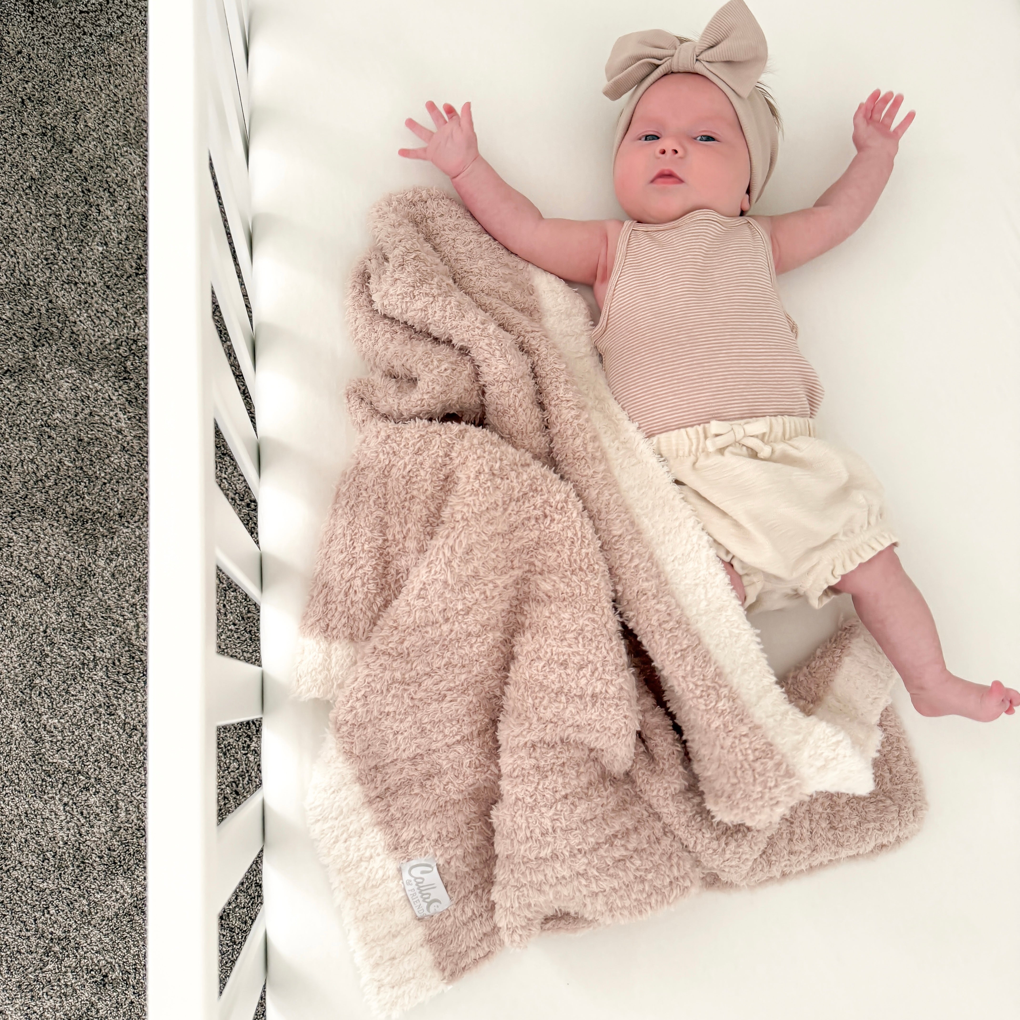 The Alani Blanket - Toddler