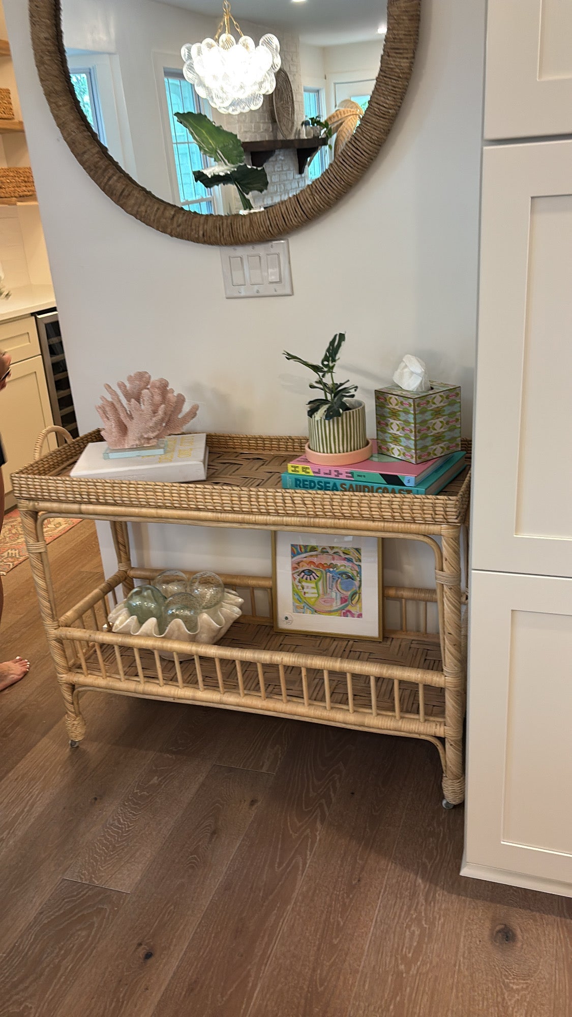 Legare Bar Cart - Large