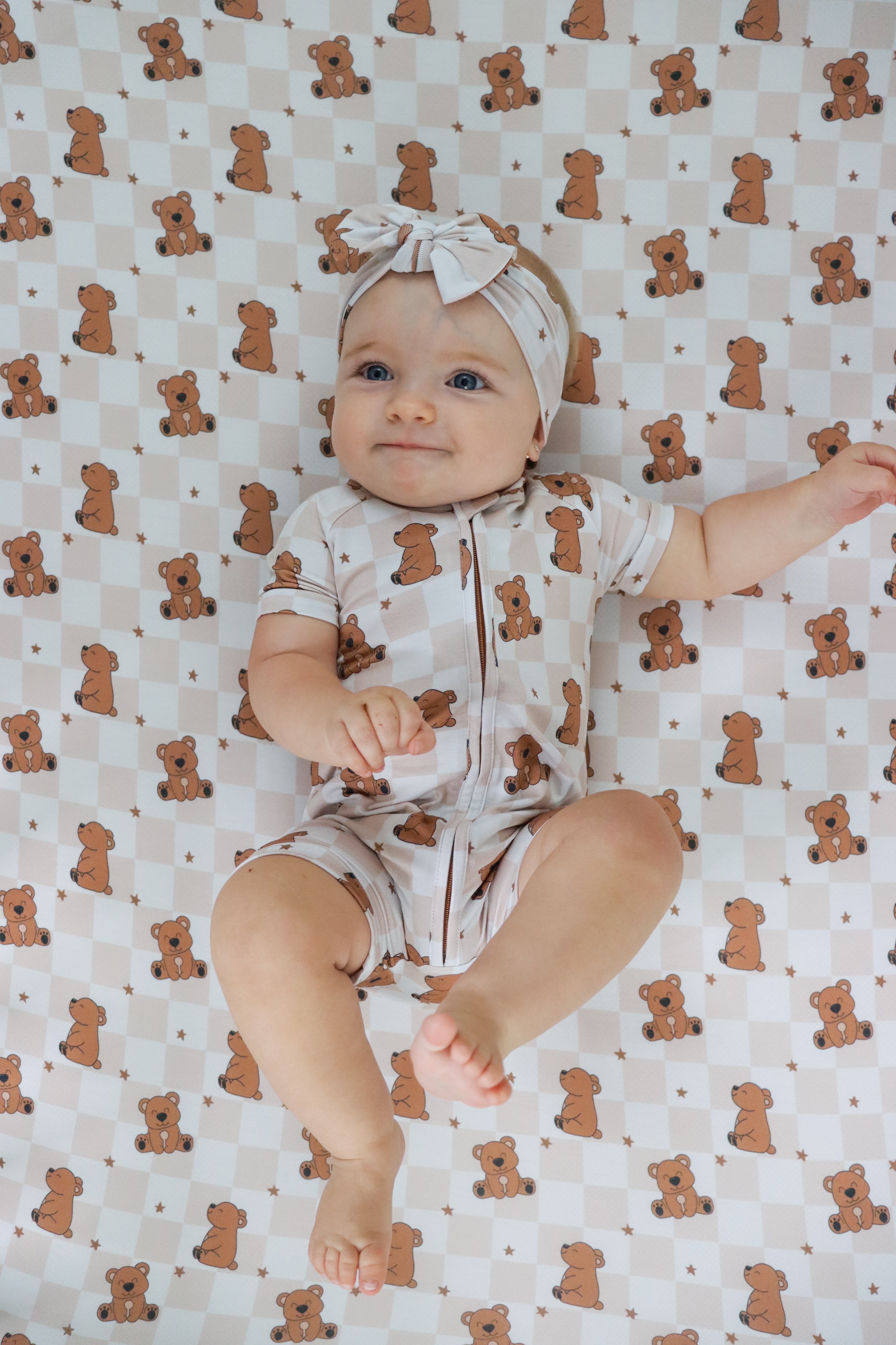 Cozy Bear Dream Shortie