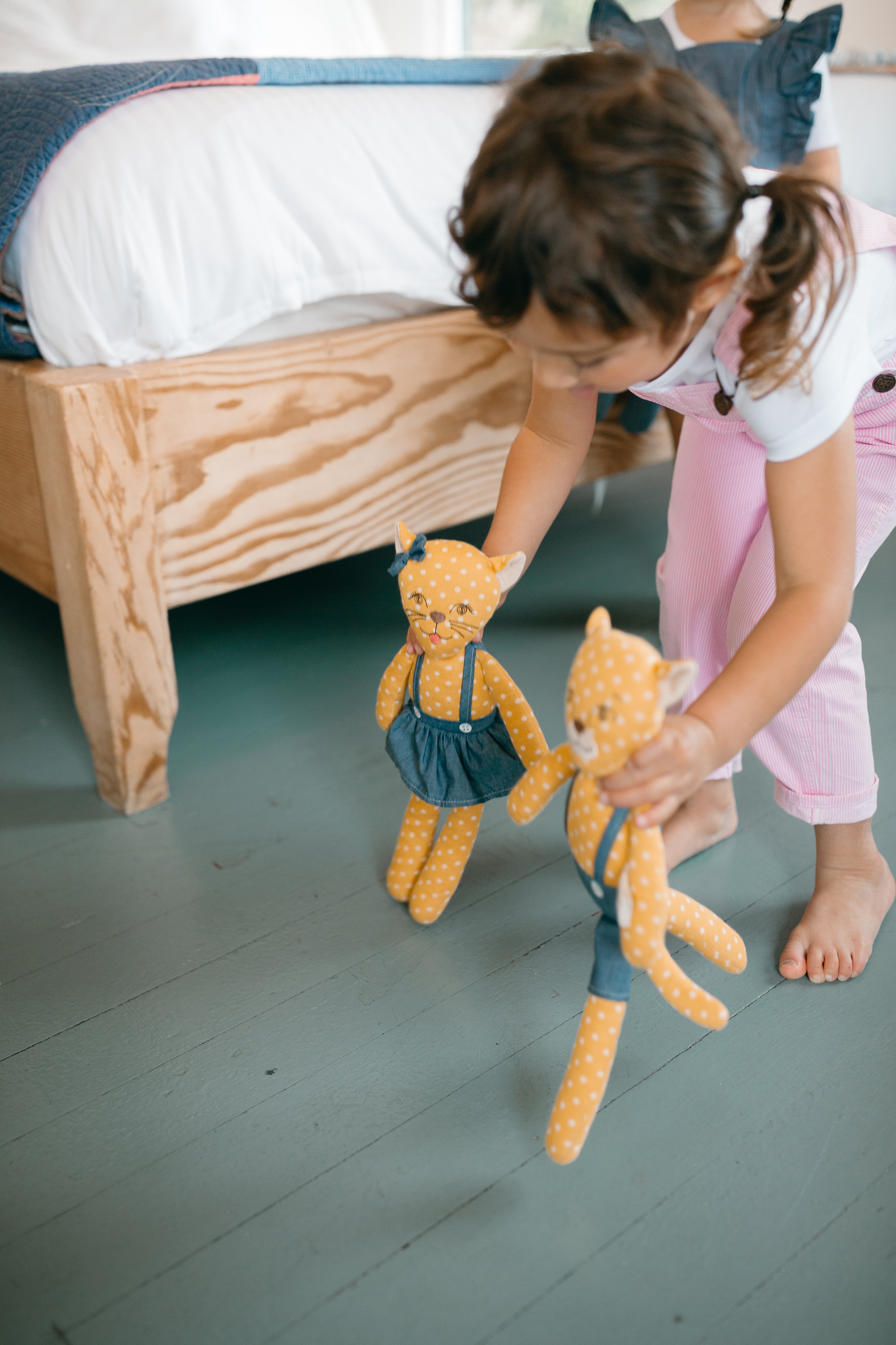 Charlie Cheetah - Plush
