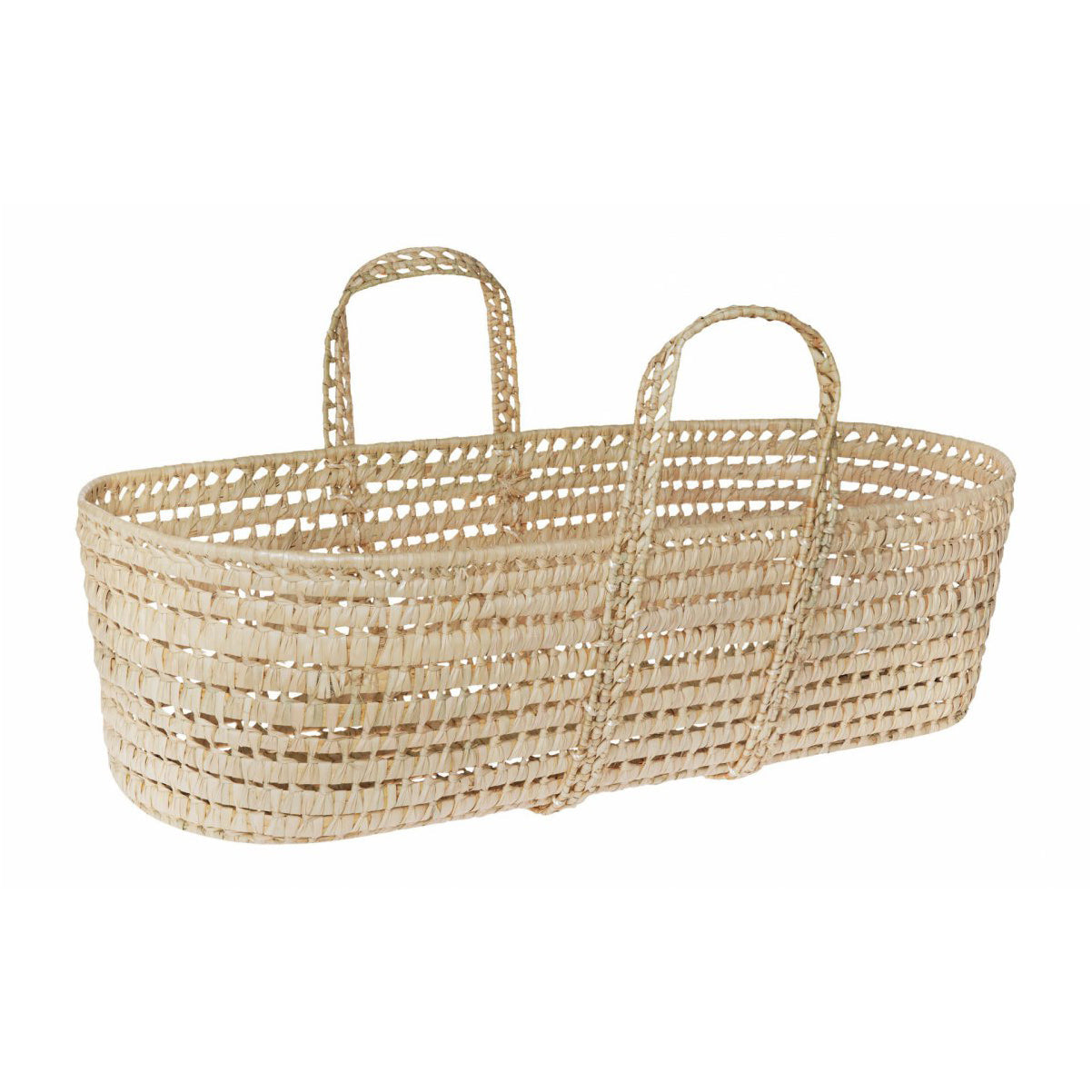 Modern Style Liner Cover For Moses Basket - Choose Fabric - Custom Made