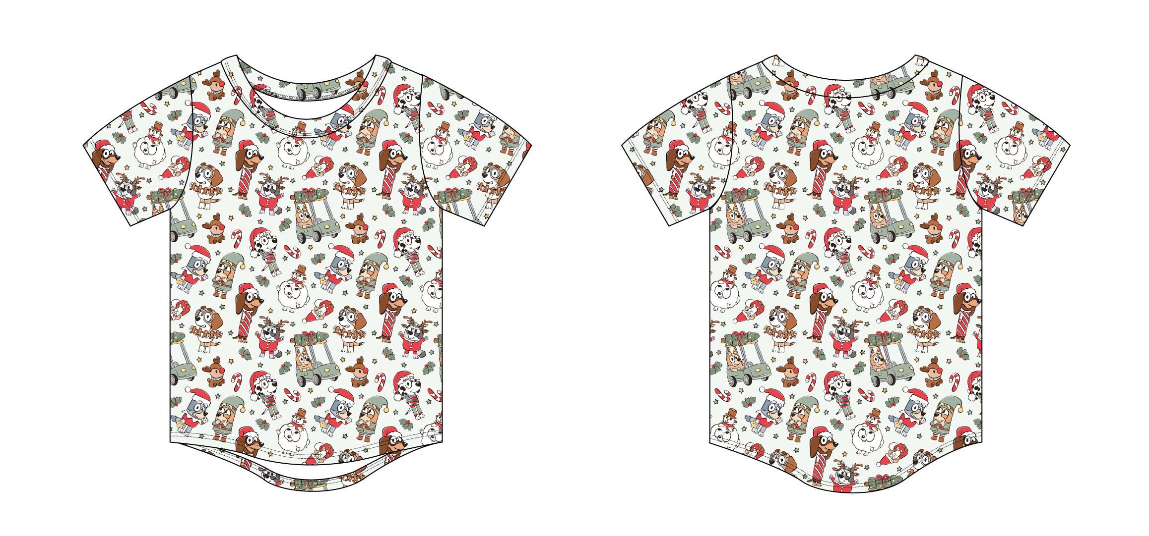 'tis The Season - Everyday Tee