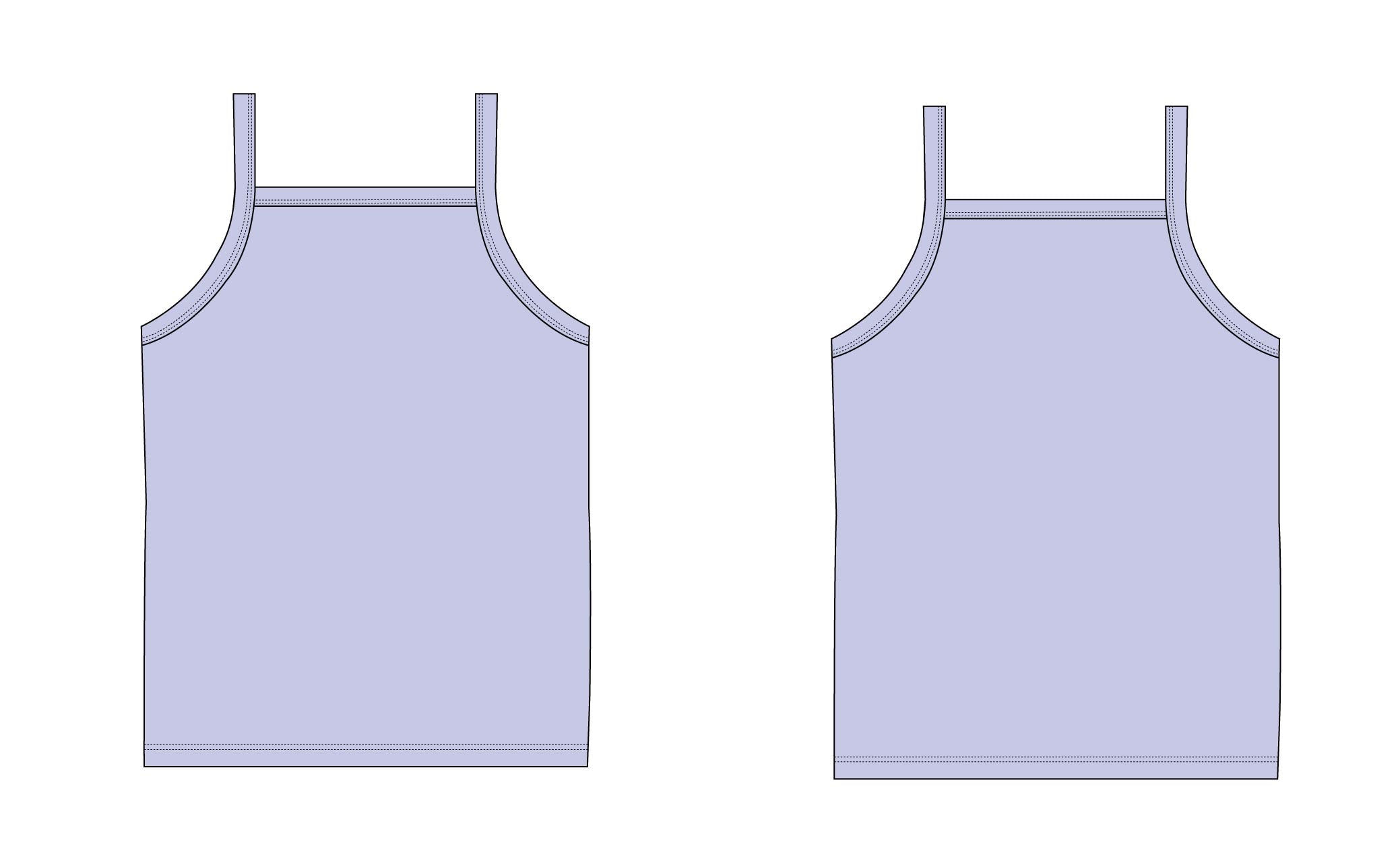 Wisteria Dream - Bamboo Tank