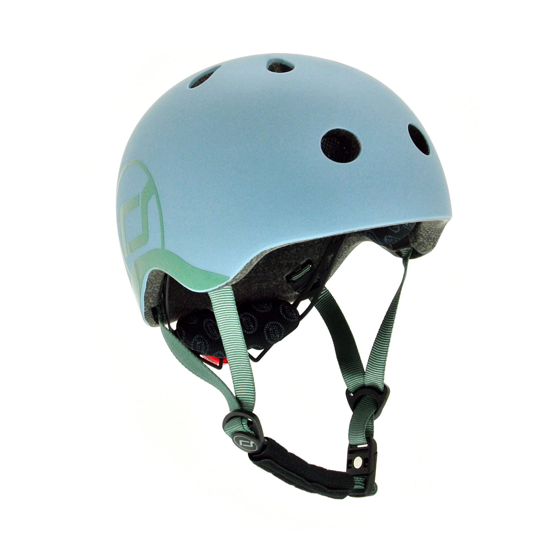Baby Helmet in Steel – XXS Size for 1-3 Year Old Baby Helmet in Steel – XXS Size for 1-3 Year Old