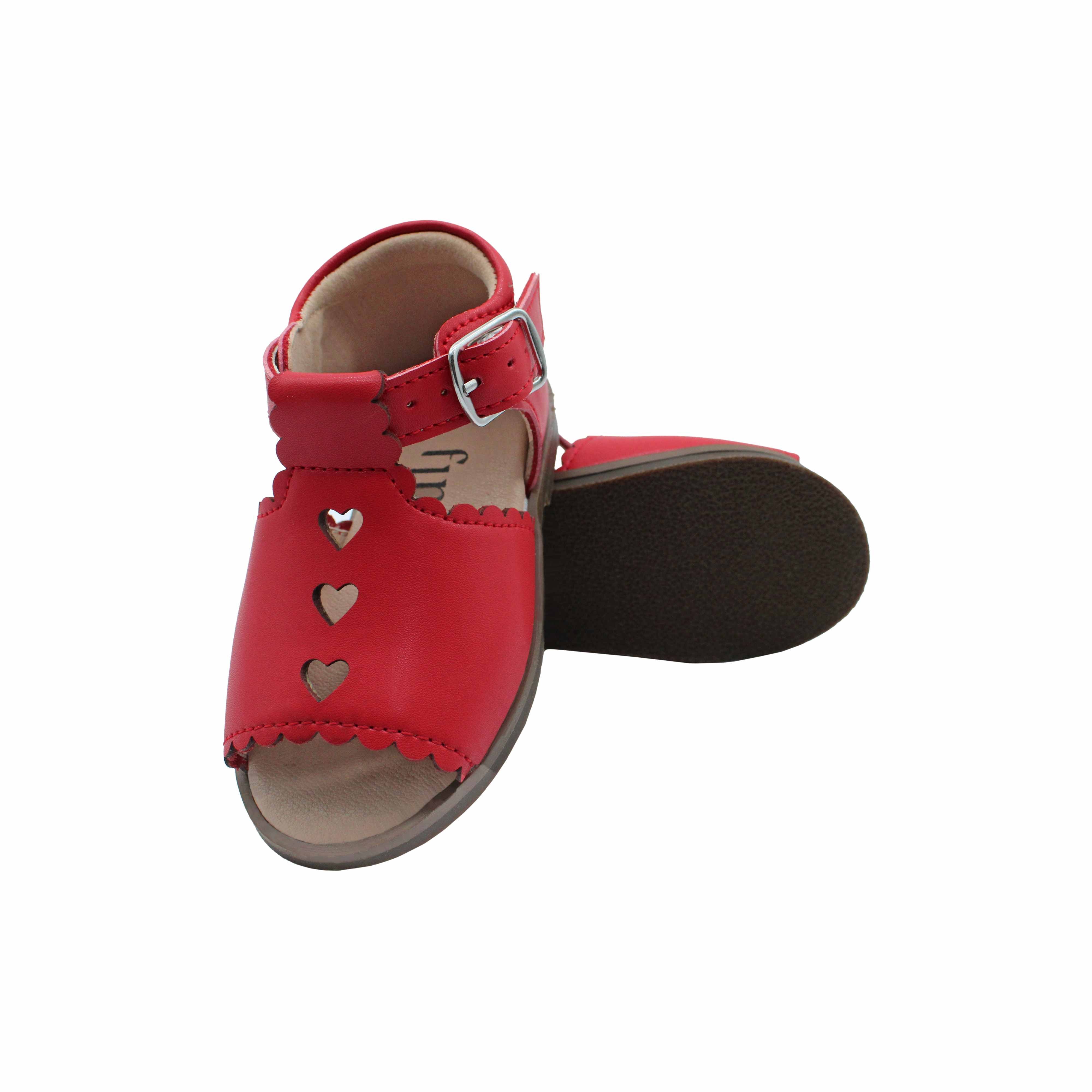 Red Leather