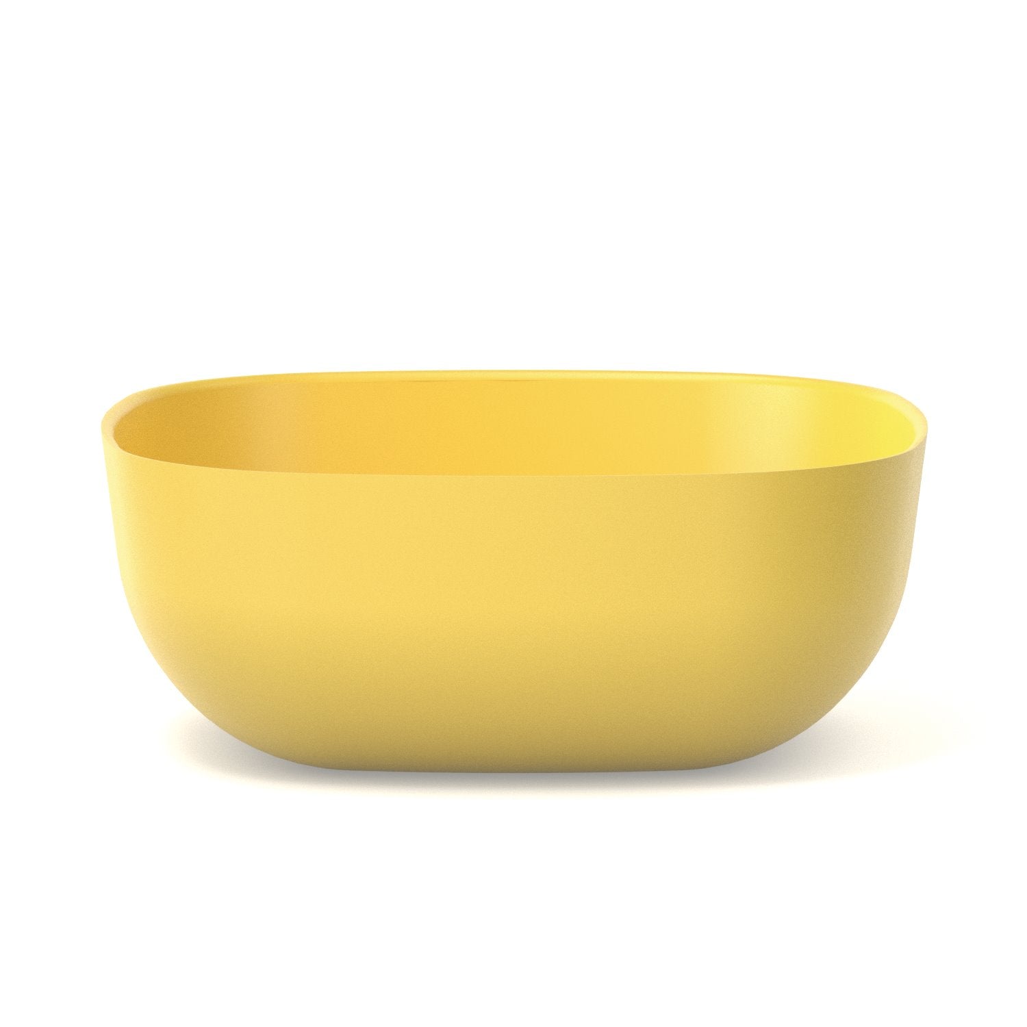190 Oz Large Salad Bowl - Lemon