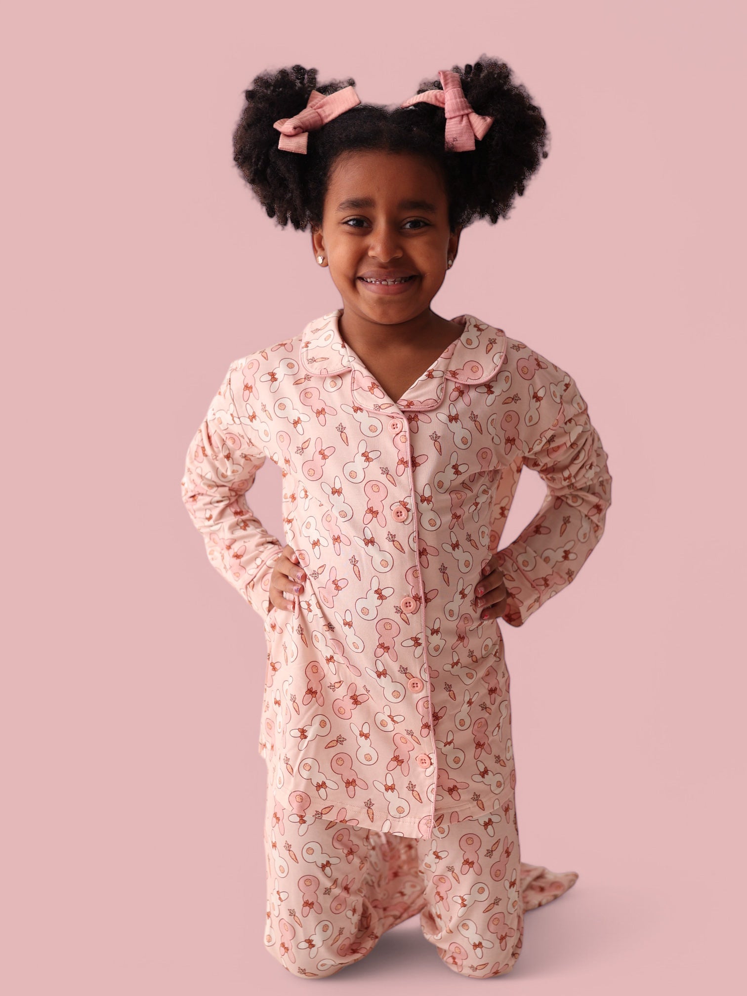 Bunnies And Bows Dream Girl's Flare Set