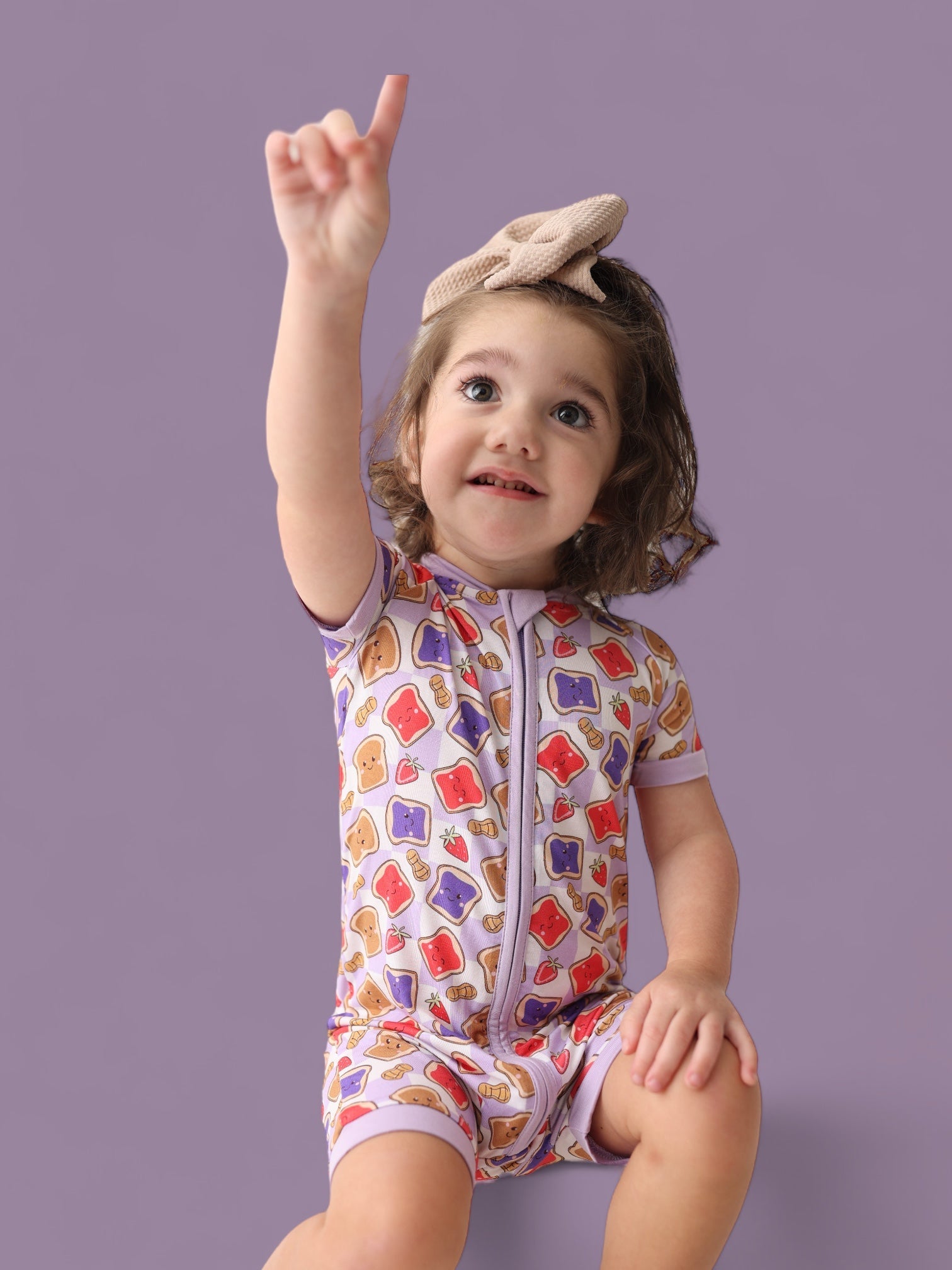 Exclusive Peanut Butter Jelly Time Dream Shortie