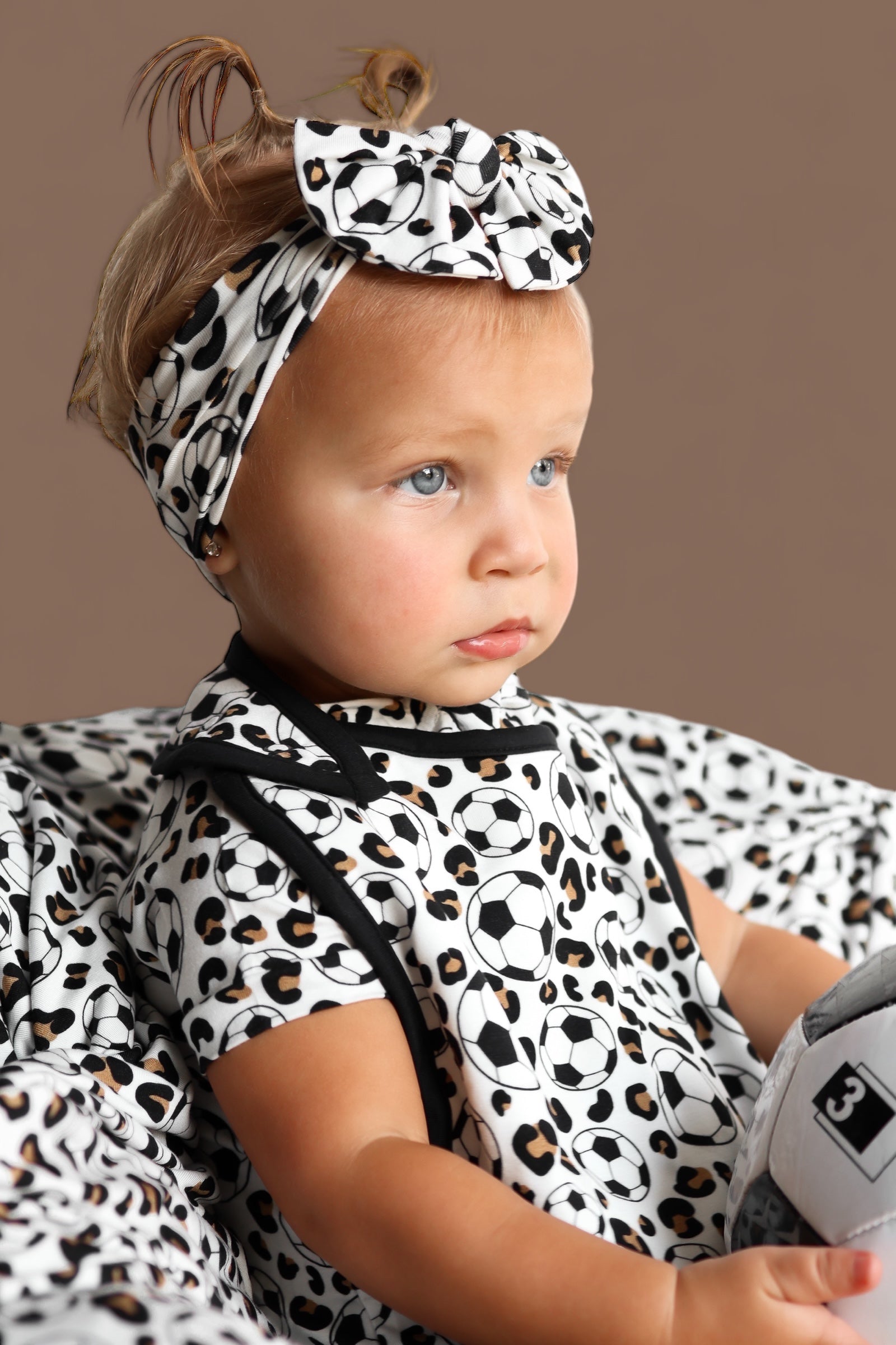 Wild Goals Dream Baby Bib