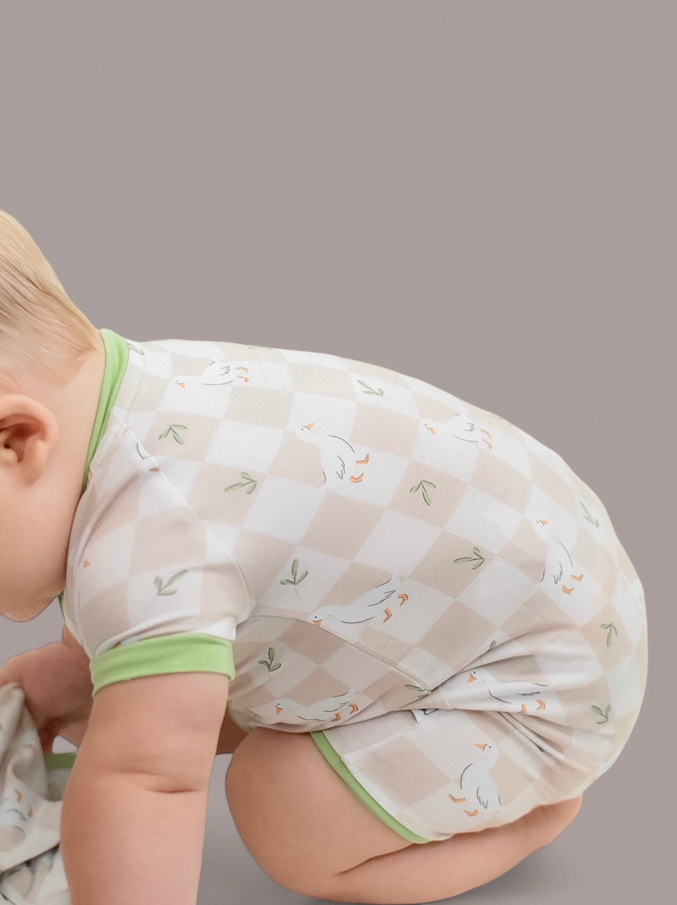 Exclusive Quackin' Along Dream Shortie