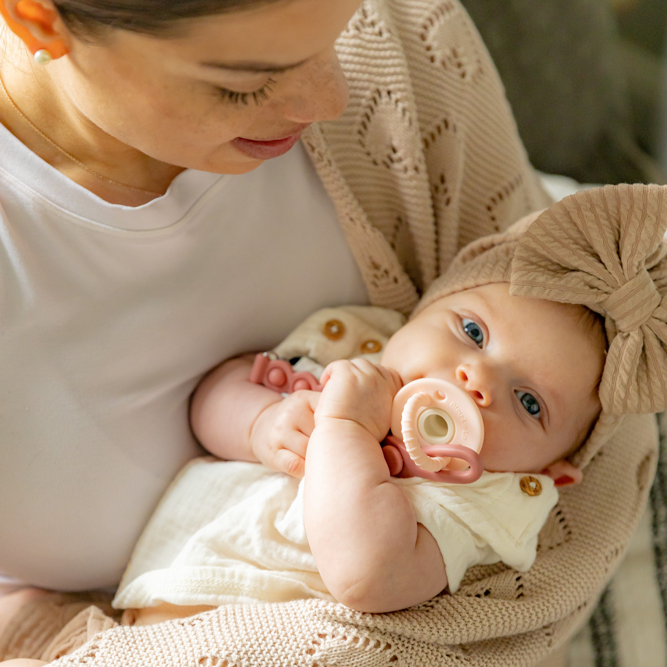 Halo Lulababe Pacifier Stage 2 By Bleu La La