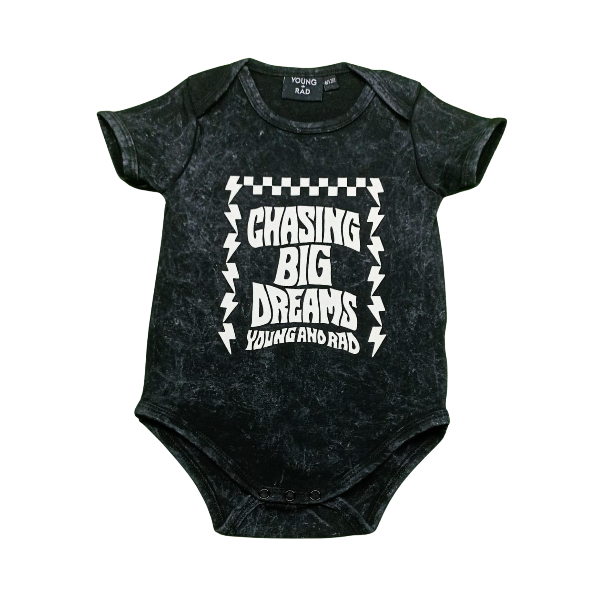 Big Dreams Onesie
