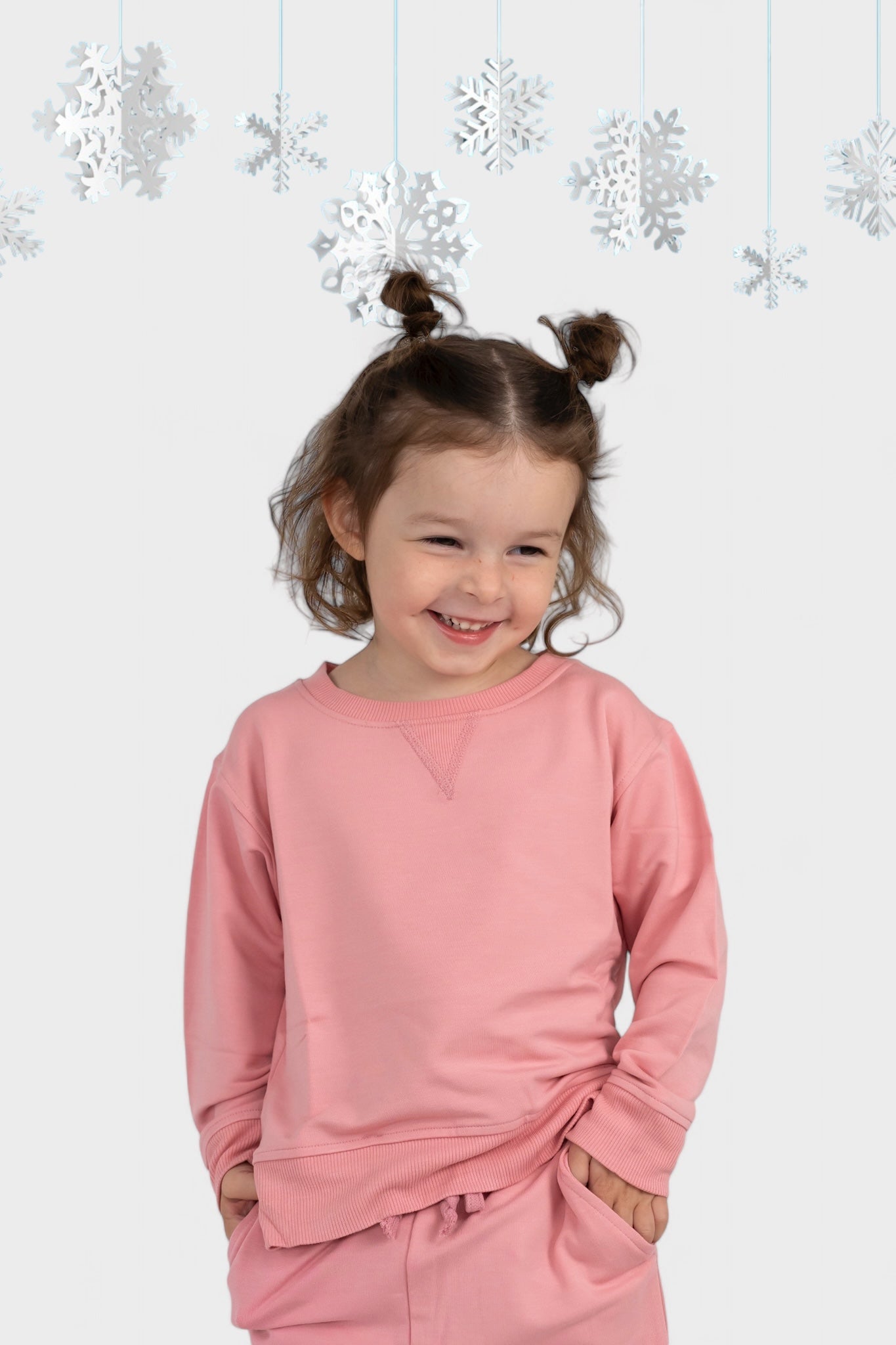 Mauve Dream Pullover