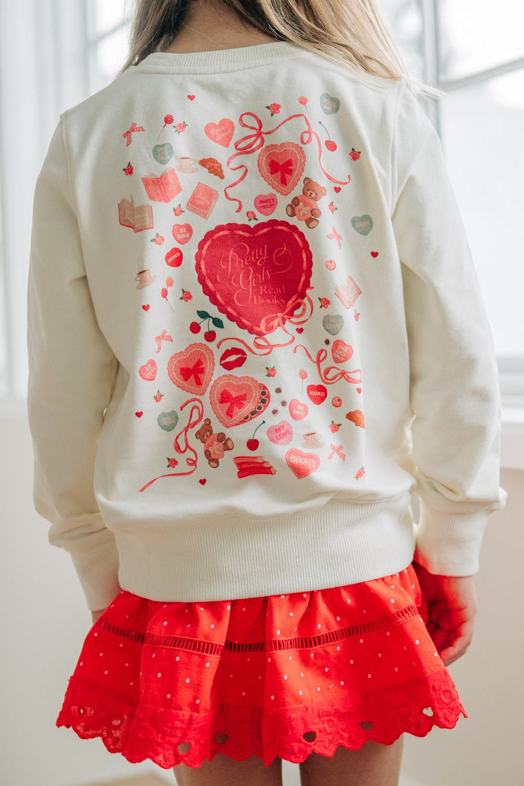 Book Club Sweatshirt