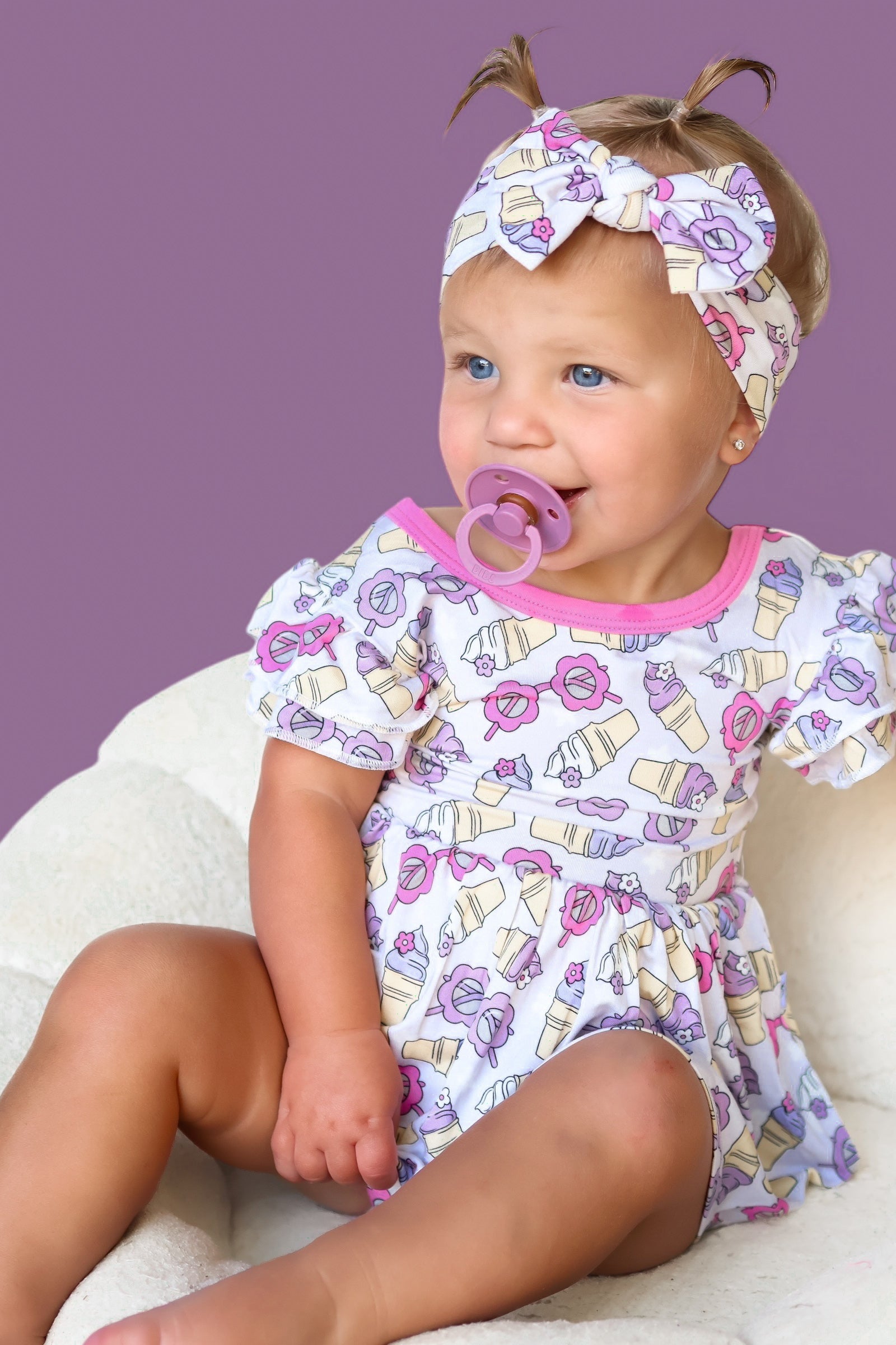 Sweet Summer Dream Bodysuit Dress