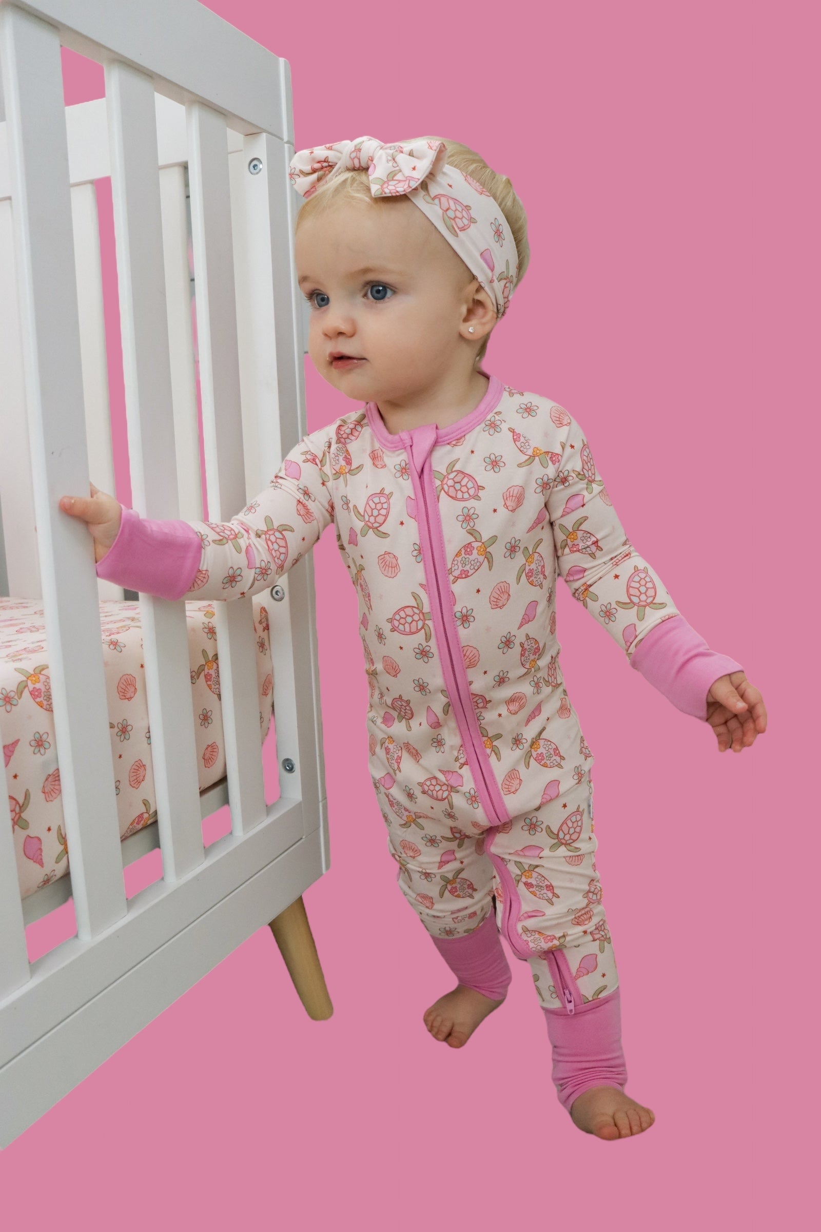 Exclusive Love Your Shell Dream Romper