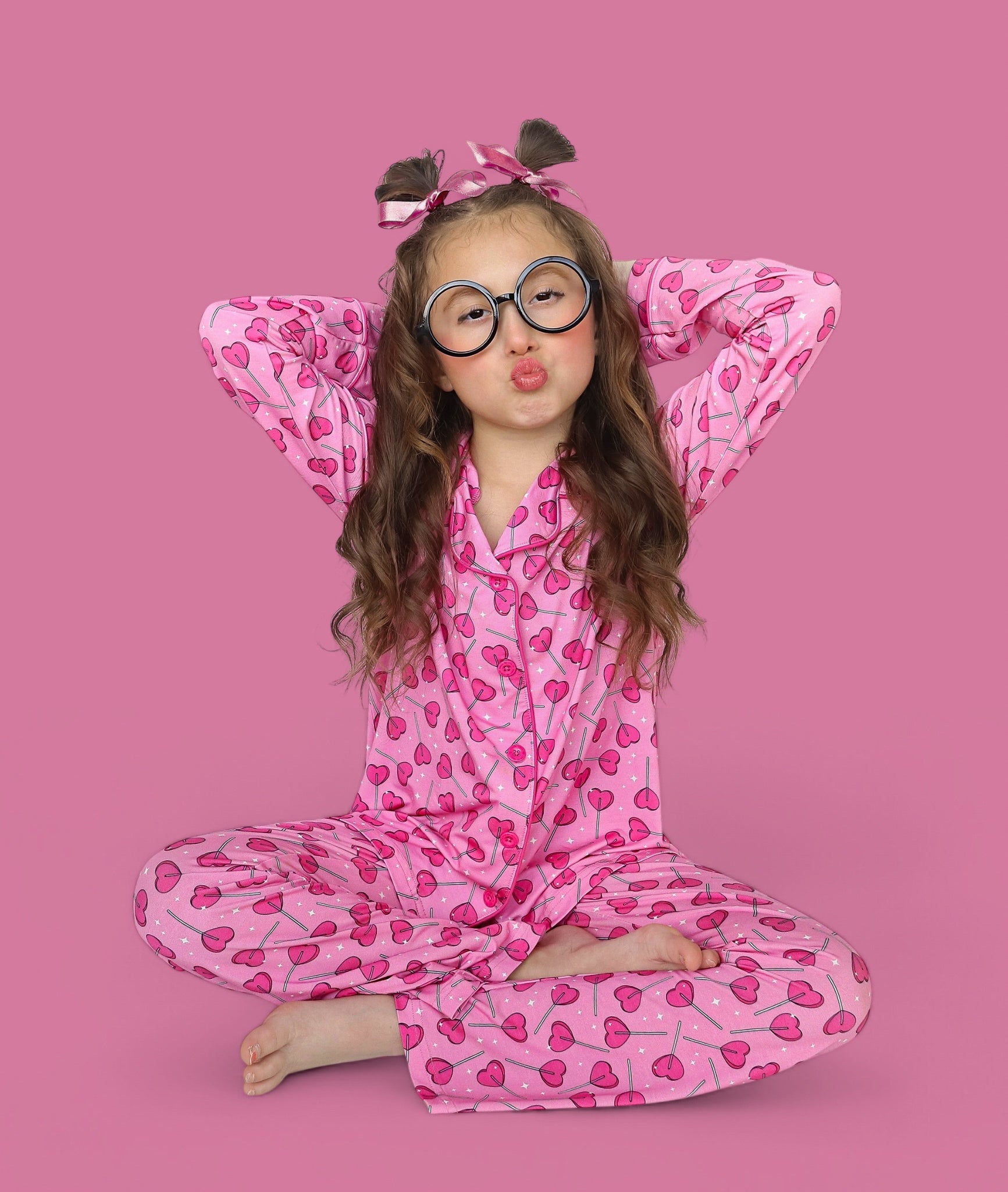 Lolli Love Dream Girl's Flare Set