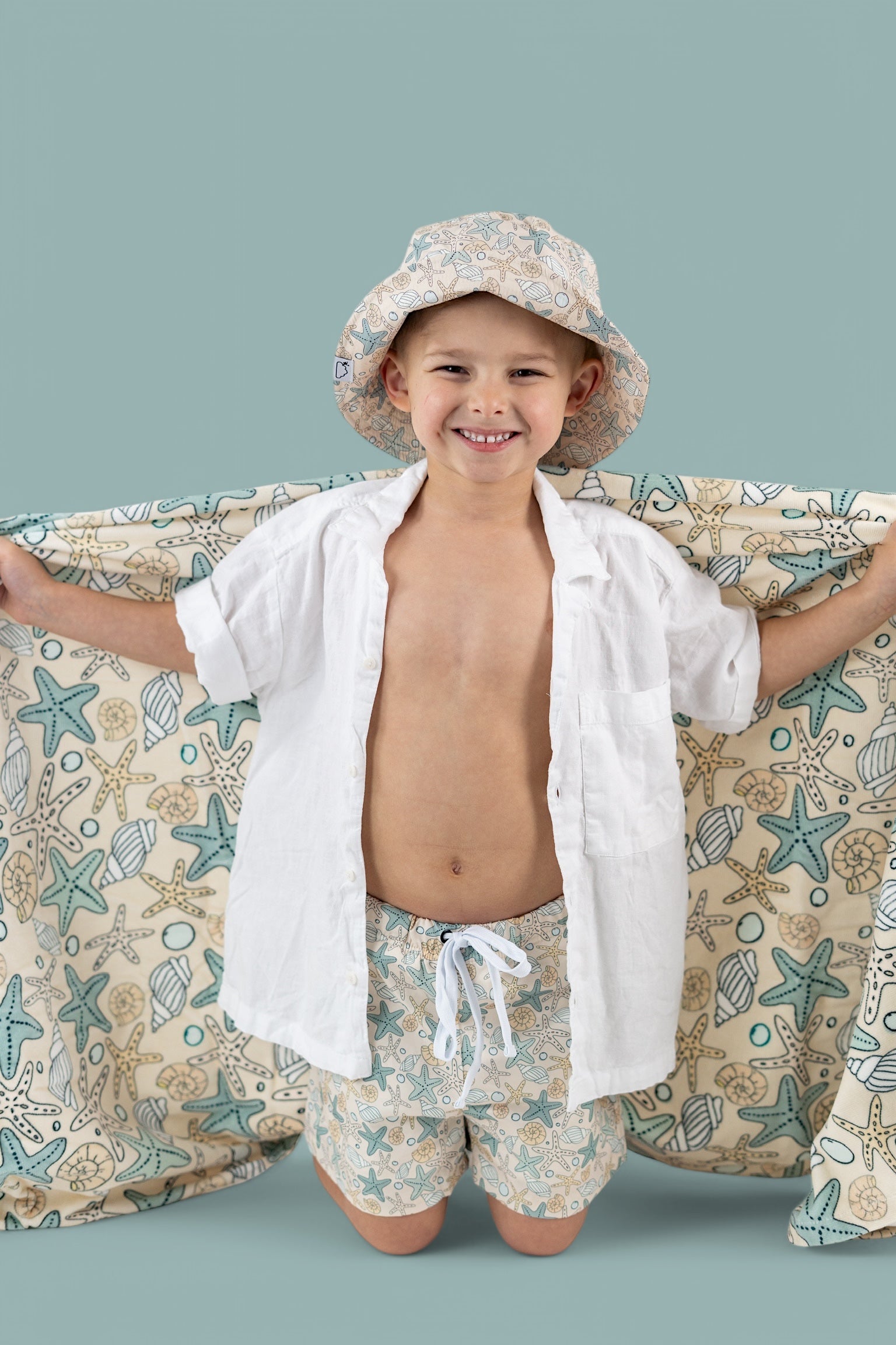 Ocean Treasures Dream Towel