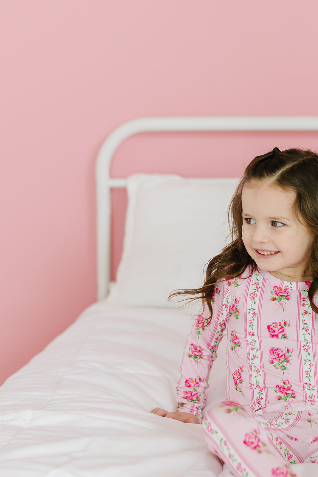 Fancy Fleur Long Sleeve Set