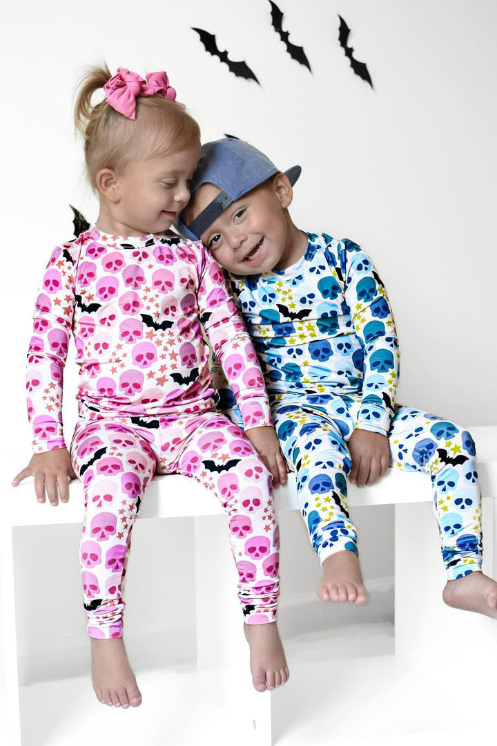 Ghouls Gone Batty | Two Piece Set