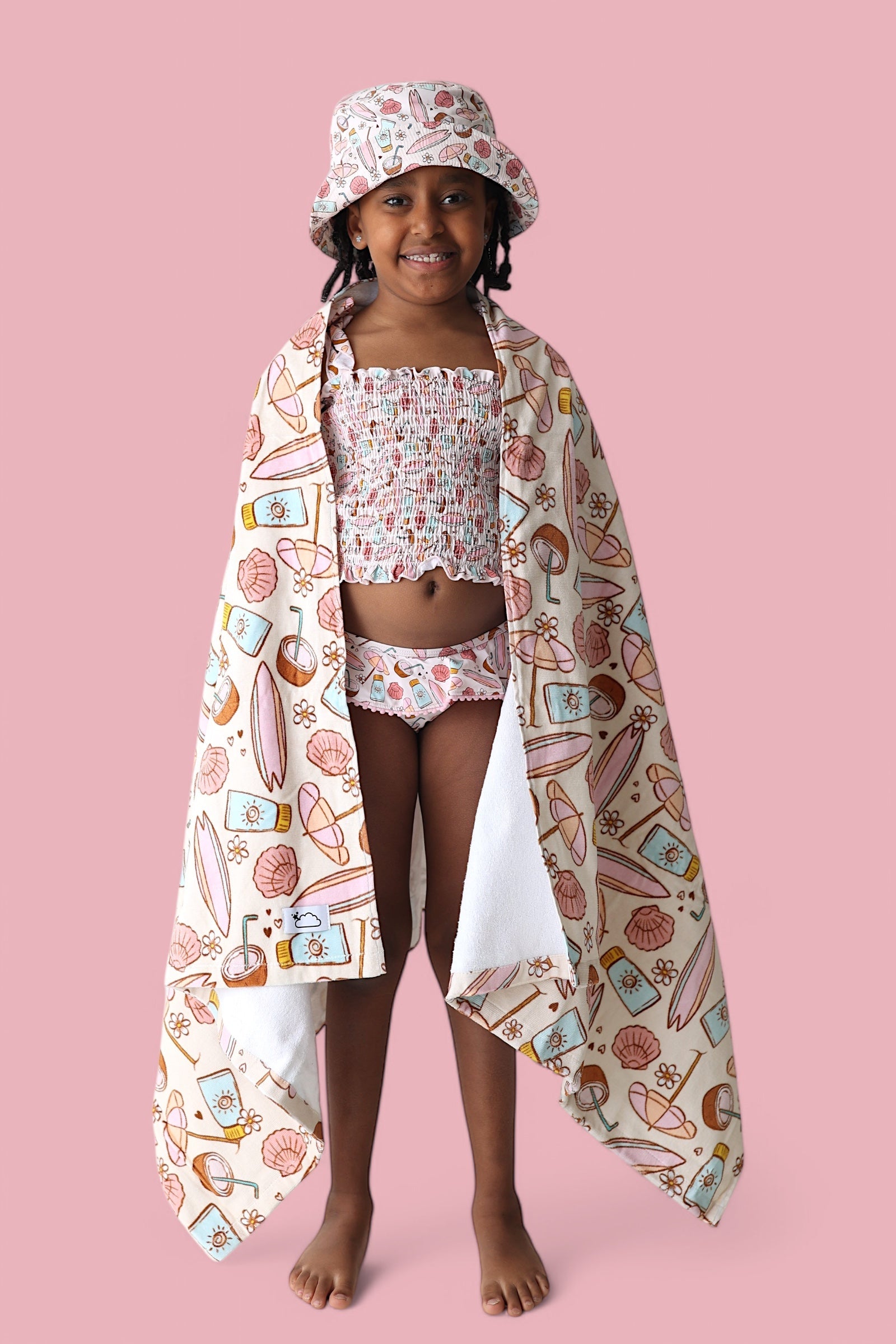 Fun In The Sun Dream Towel