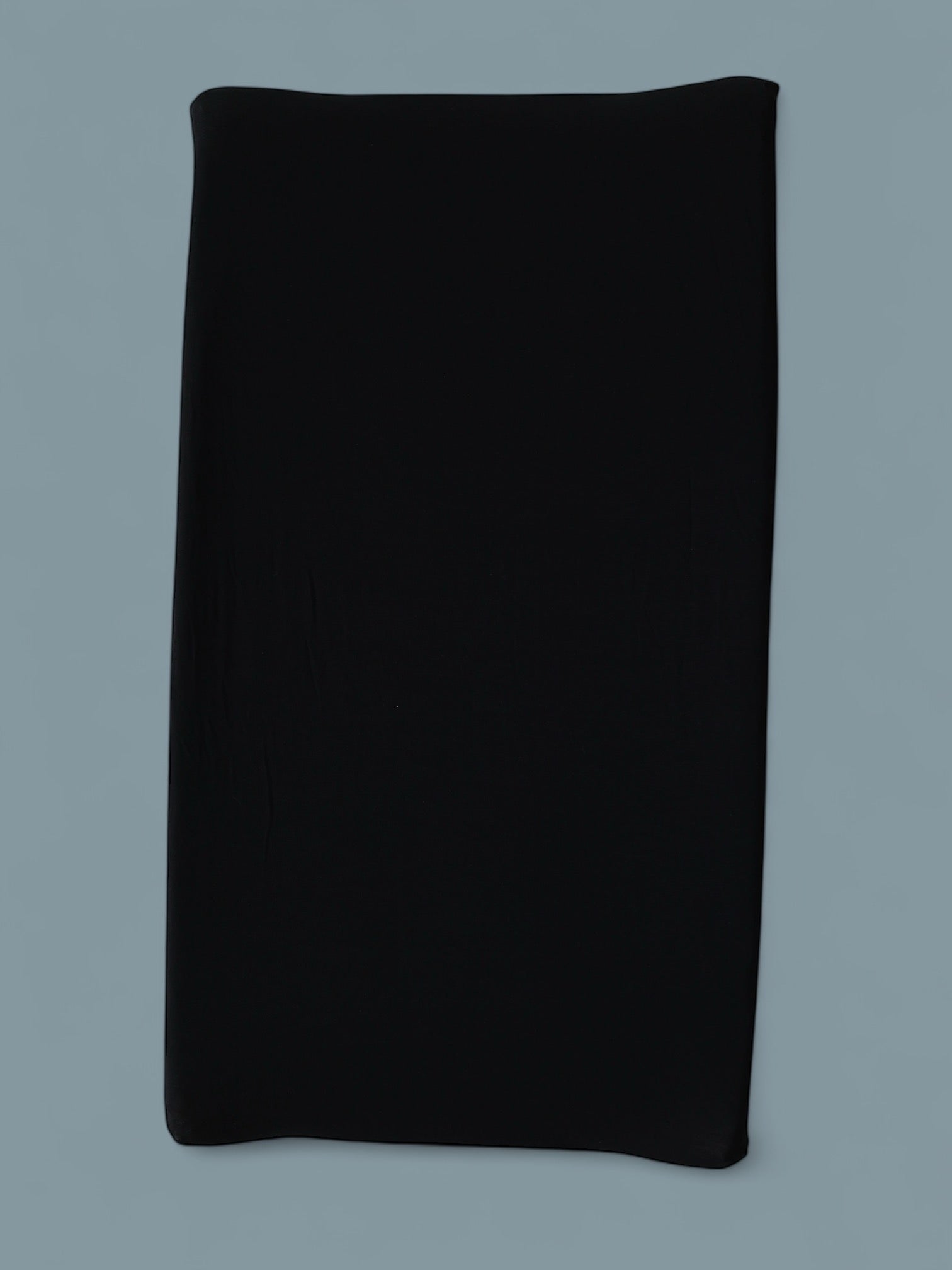 Black Dream Changing Pad Cover