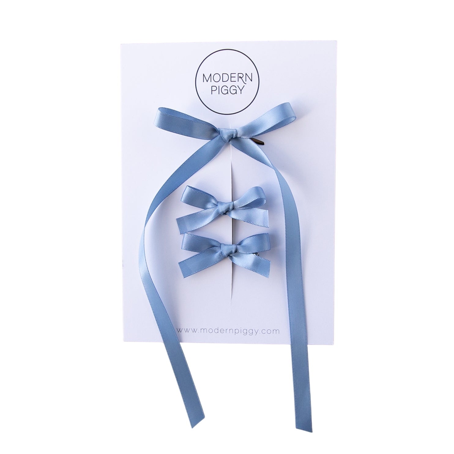 Cornflower | Ribbon Bow Pack
