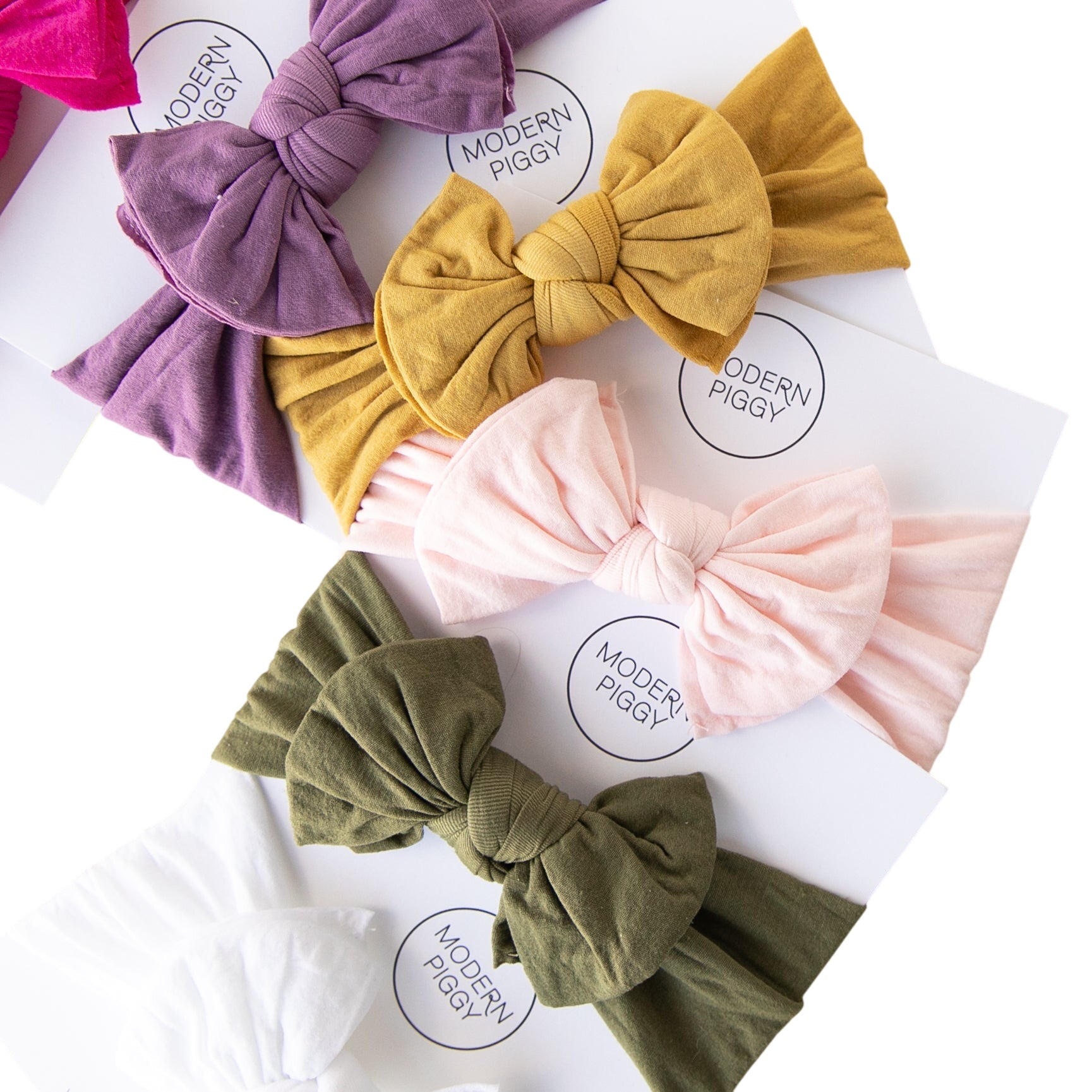 Barely Pink | Baby Band