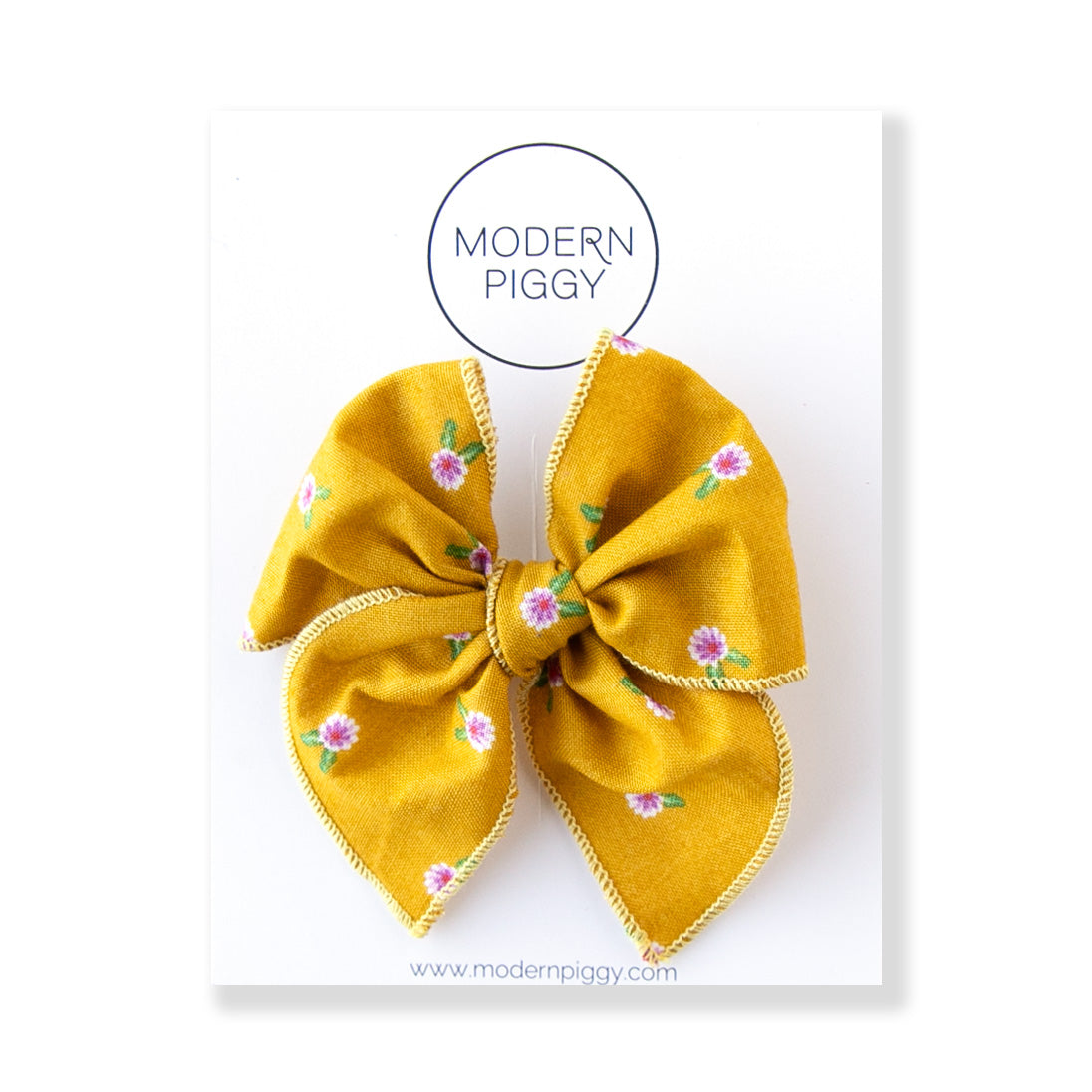 Dandelion | Petite Party Bow