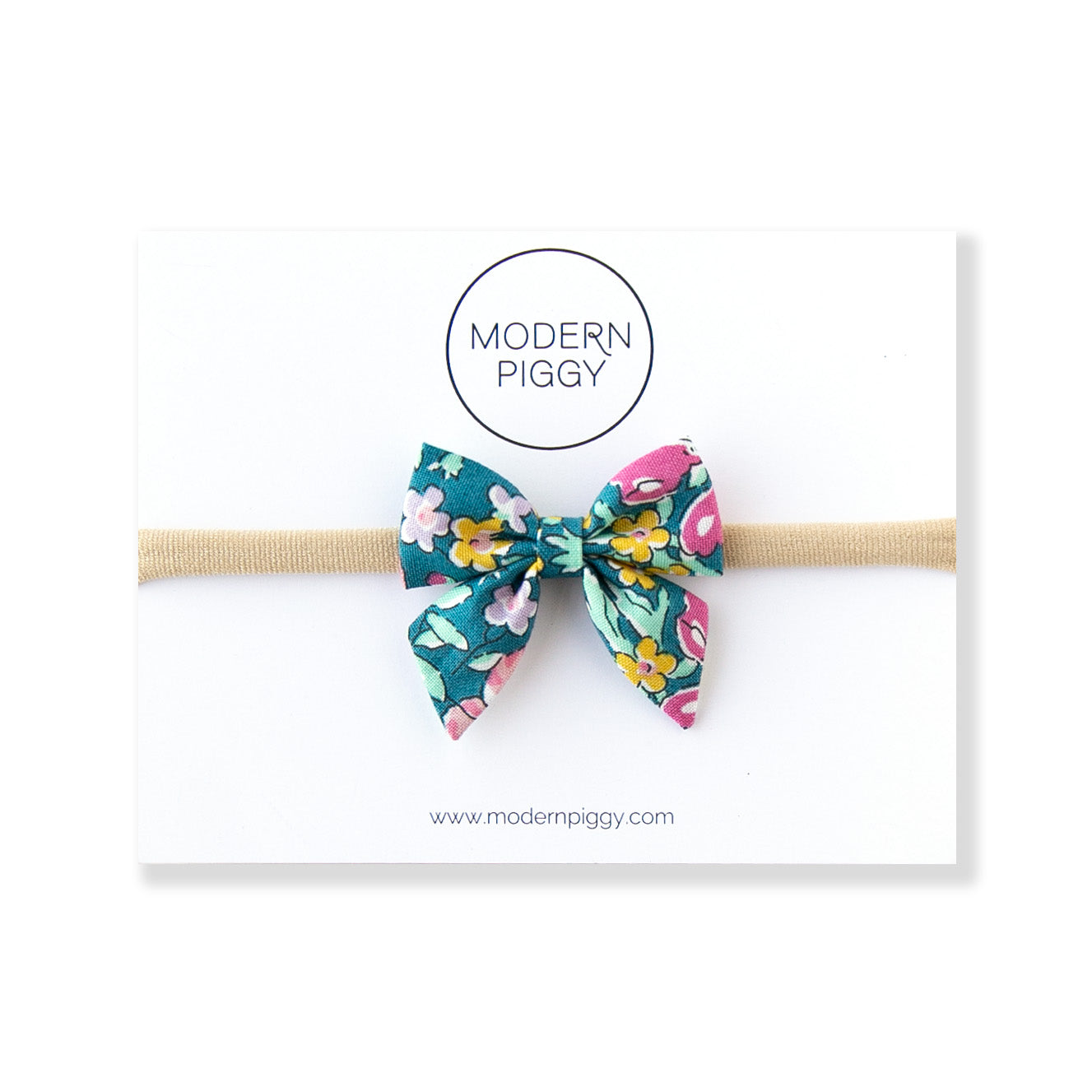 Greenhouse | Mini Piggy Bow