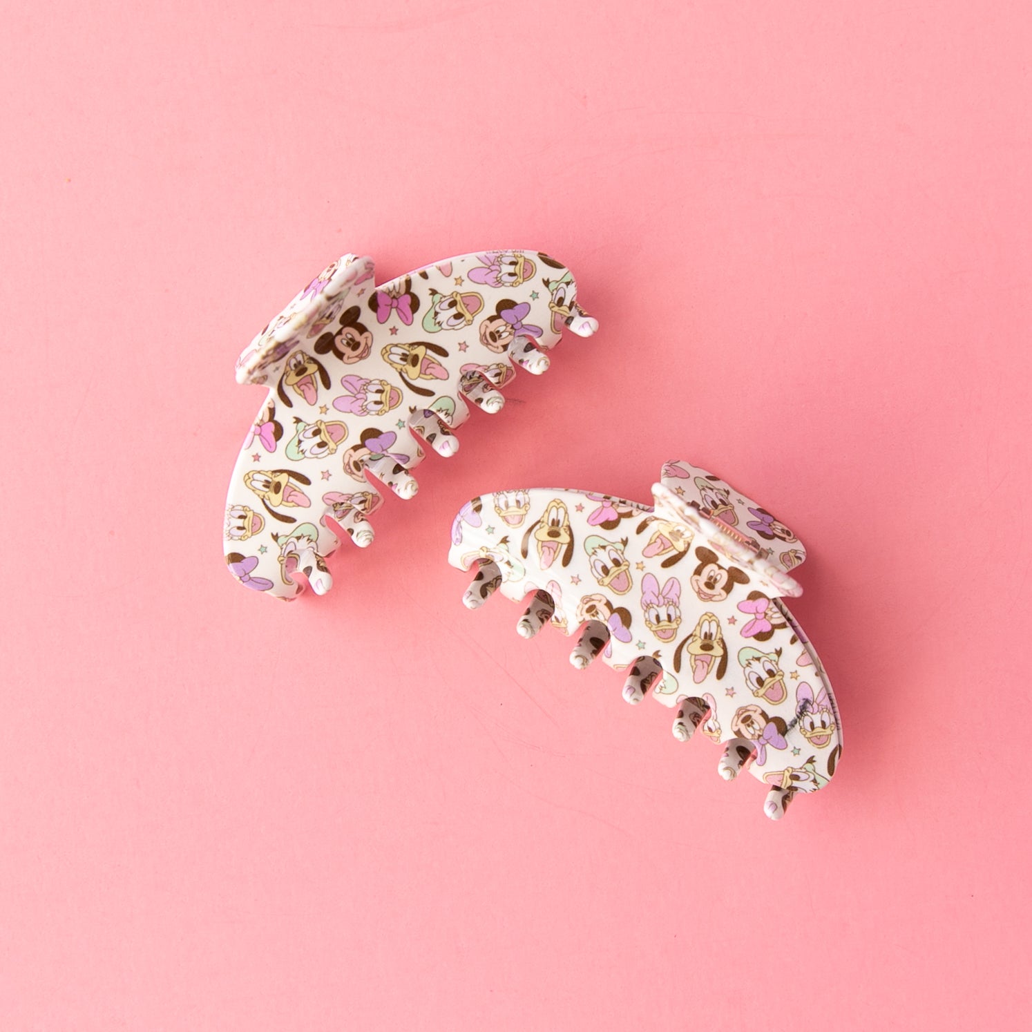 Toon Town | Claw Clip