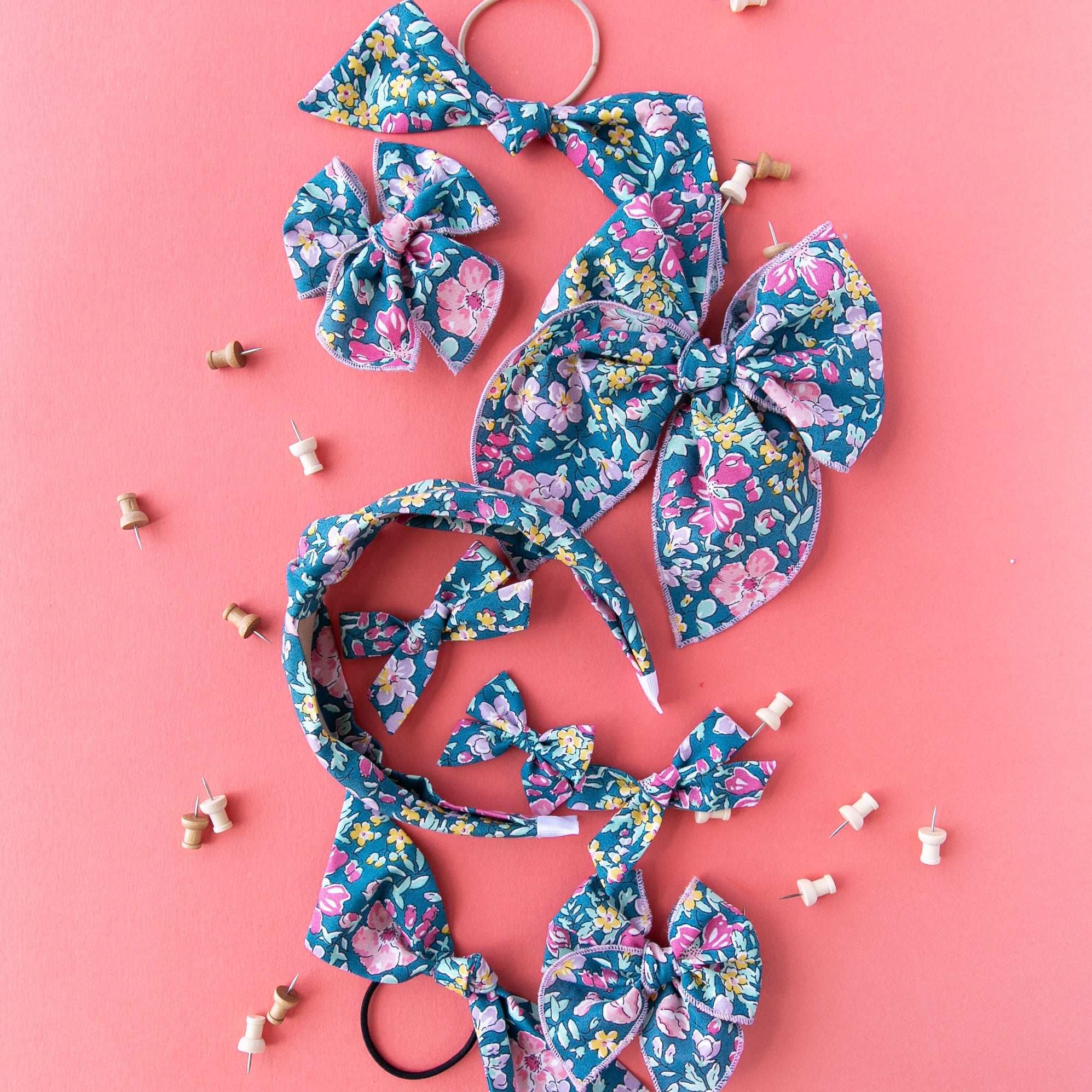 Greenhouse | Hand-tied Bow