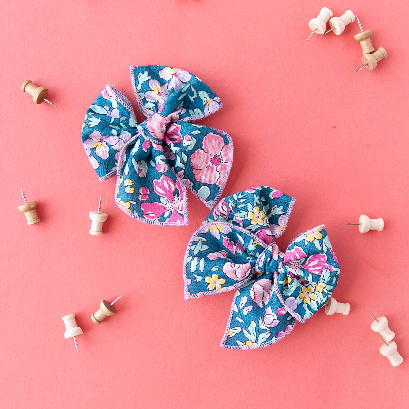 Greenhouse | Petite Party Bow