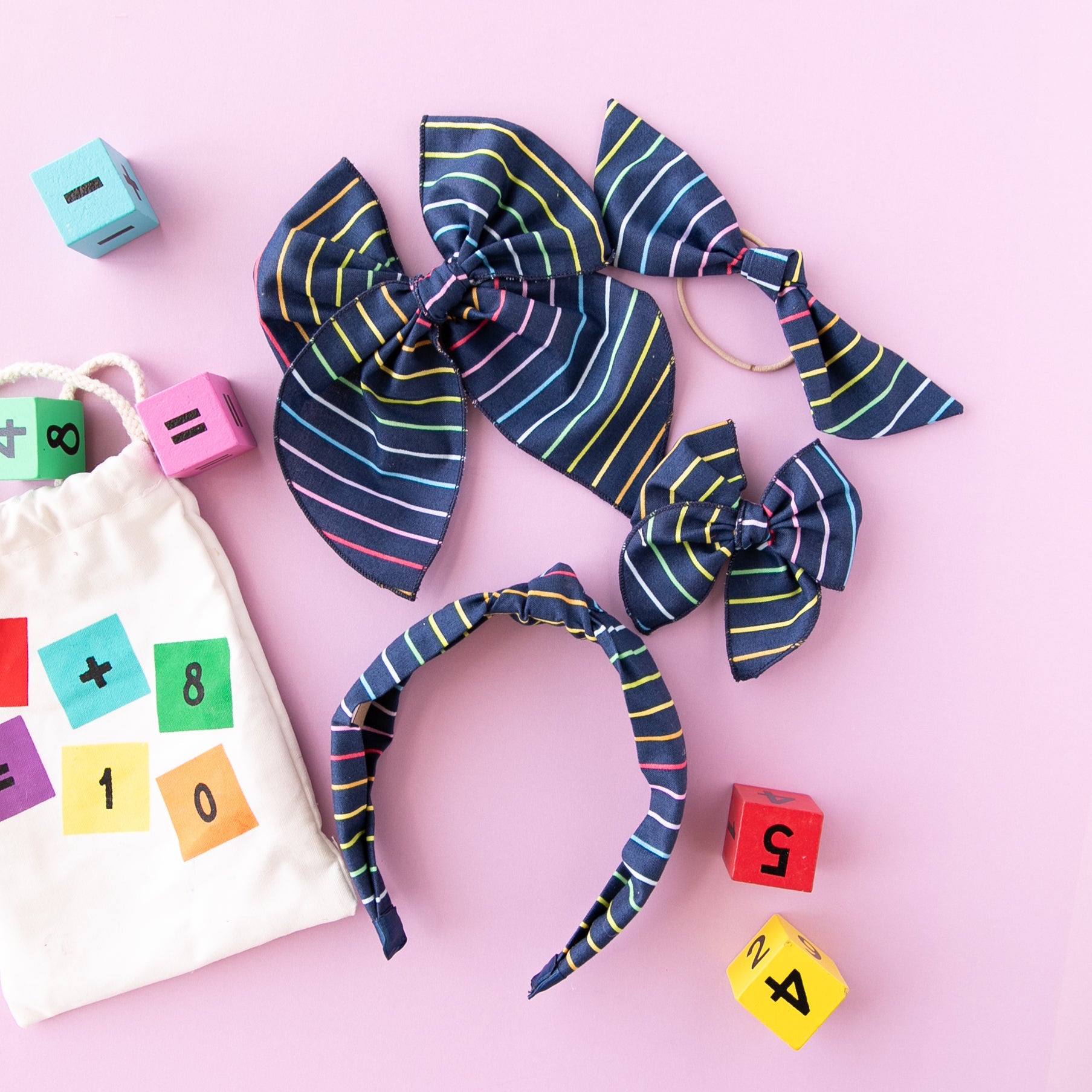 Lite Brite | Party Bow